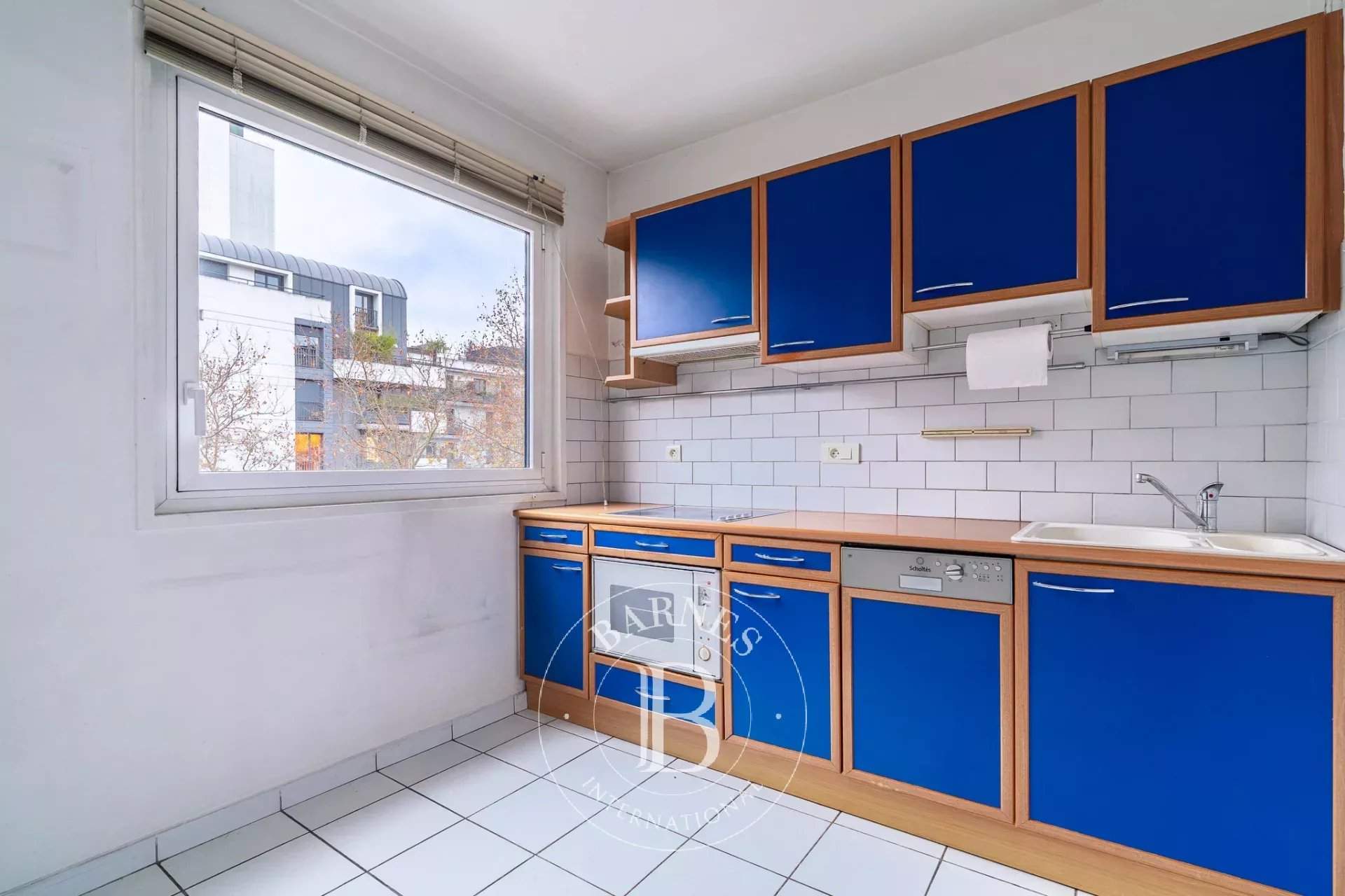 Boulogne-Billancourt  - Apartment 1 Bedroom - picture 8