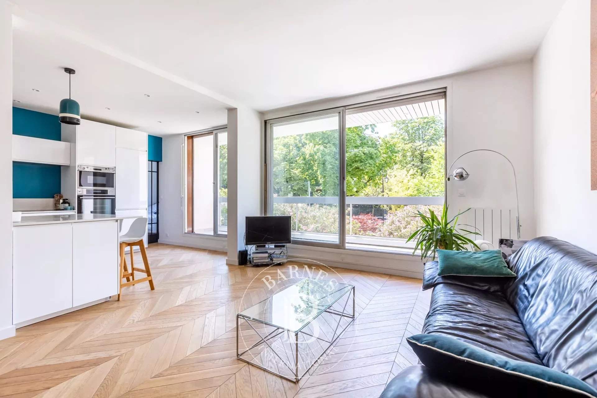 Boulogne-Billancourt  - Apartment 3 Bedrooms - picture 2