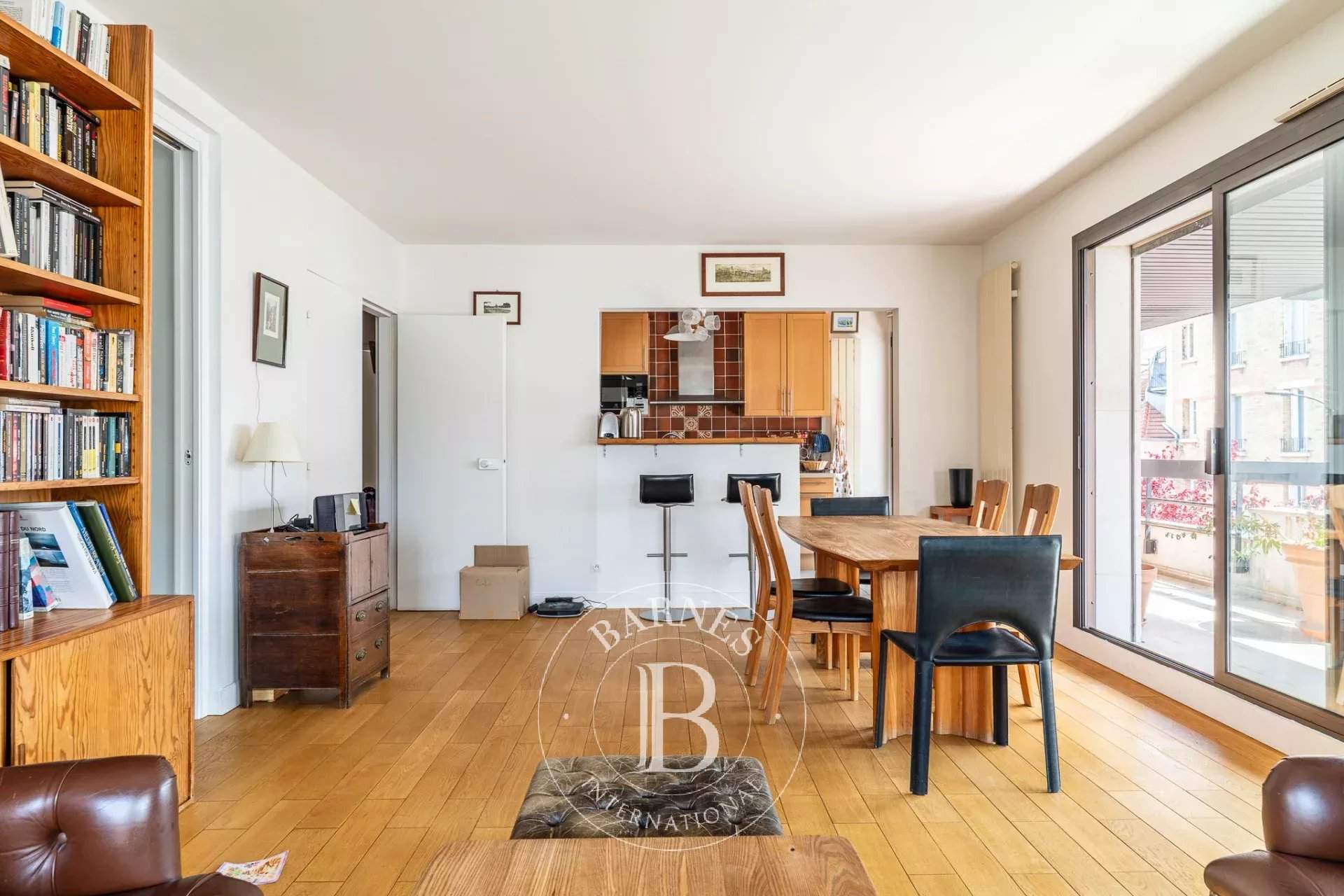 Boulogne-Billancourt  - Appartement 5 Pi&egrave;ces 2 Chambres - picture 7