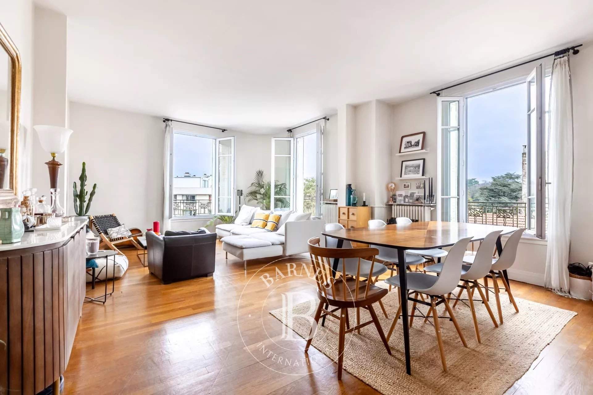 Boulogne-Billancourt  - Apartment 3 Bedrooms - picture 1