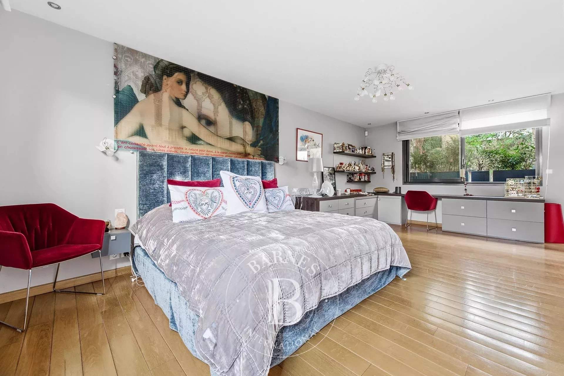 Boulogne-Billancourt  - Hôtel particulier 10 Pi&egrave;ces 6 Chambres - picture 11