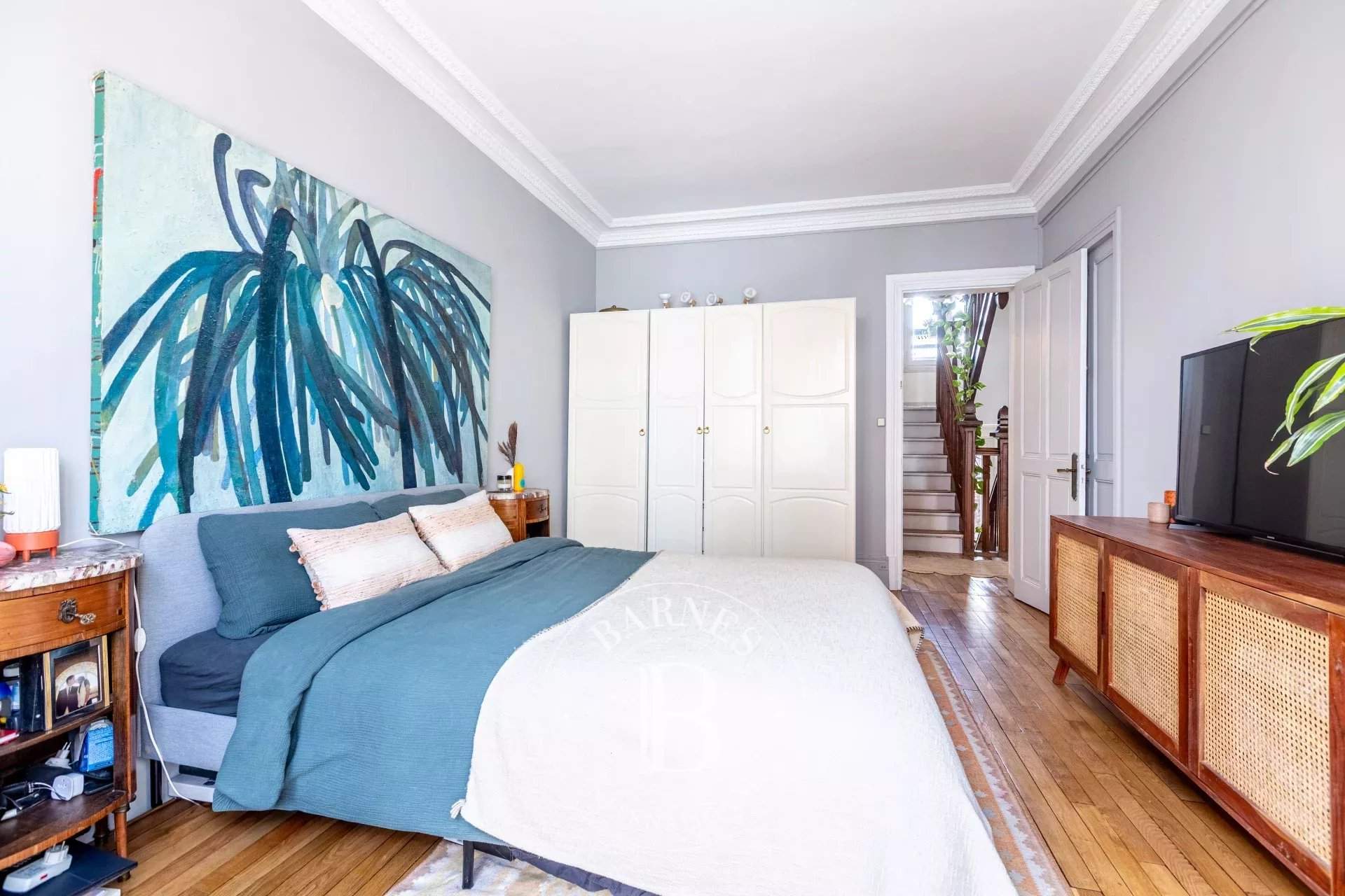 Boulogne-Billancourt  - Maison 8 Pi&egrave;ces 6 Chambres - picture 9