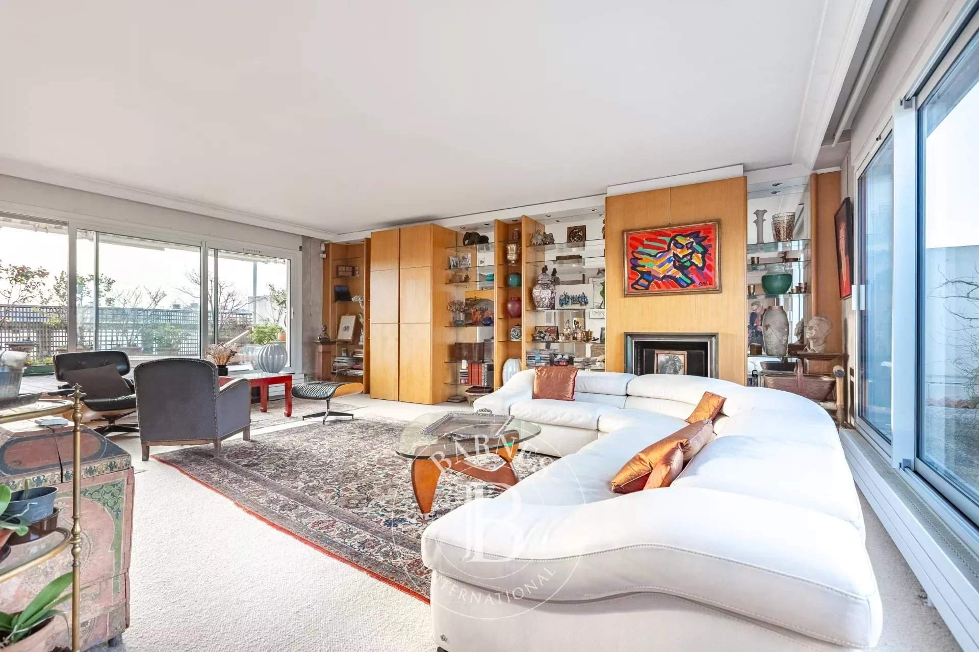 Boulogne-Billancourt  - Piso 4 Cuartos 2 Habitaciones - picture 7