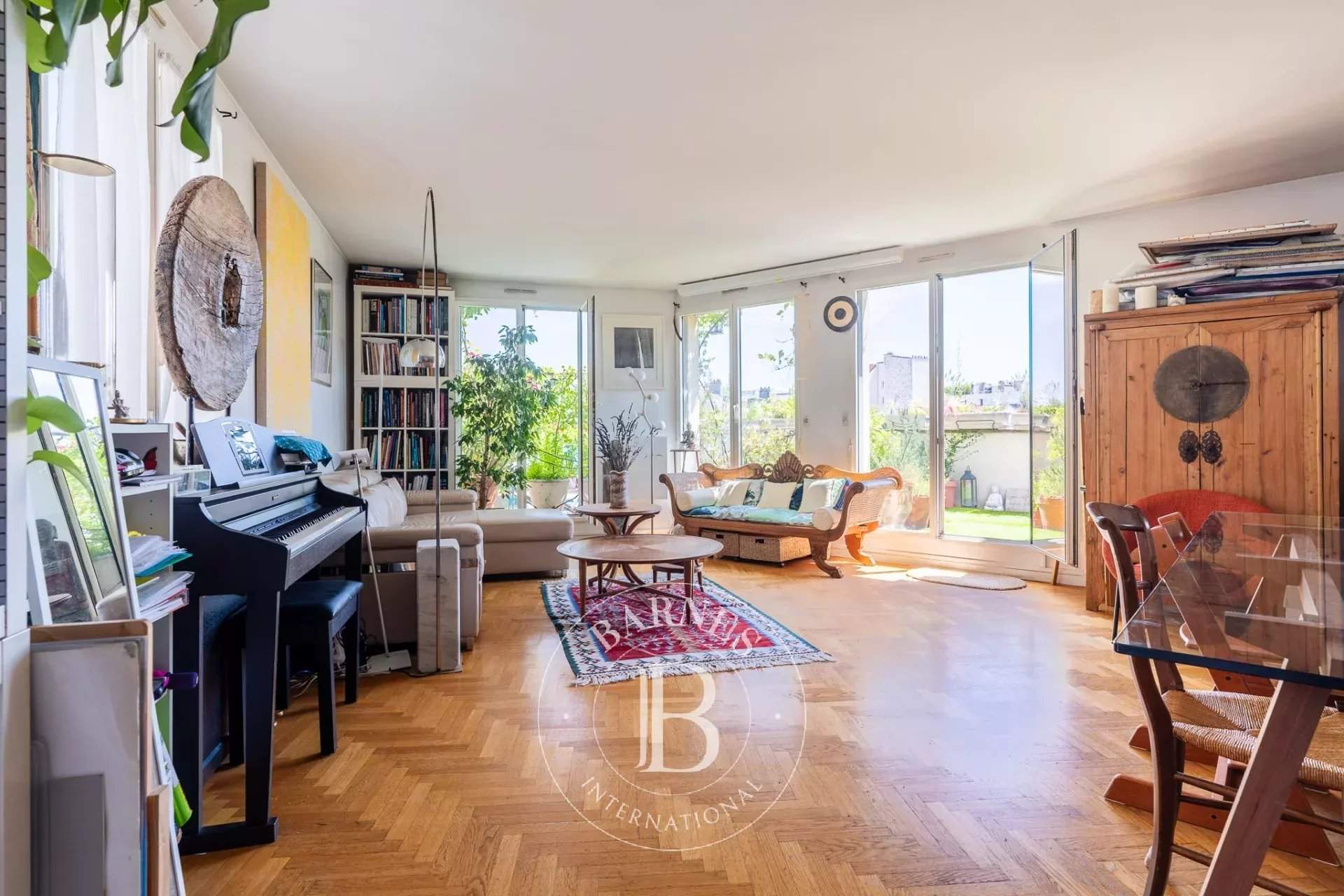 Boulogne-Billancourt  - Appartement 4 Pi&egrave;ces 3 Chambres - picture 7