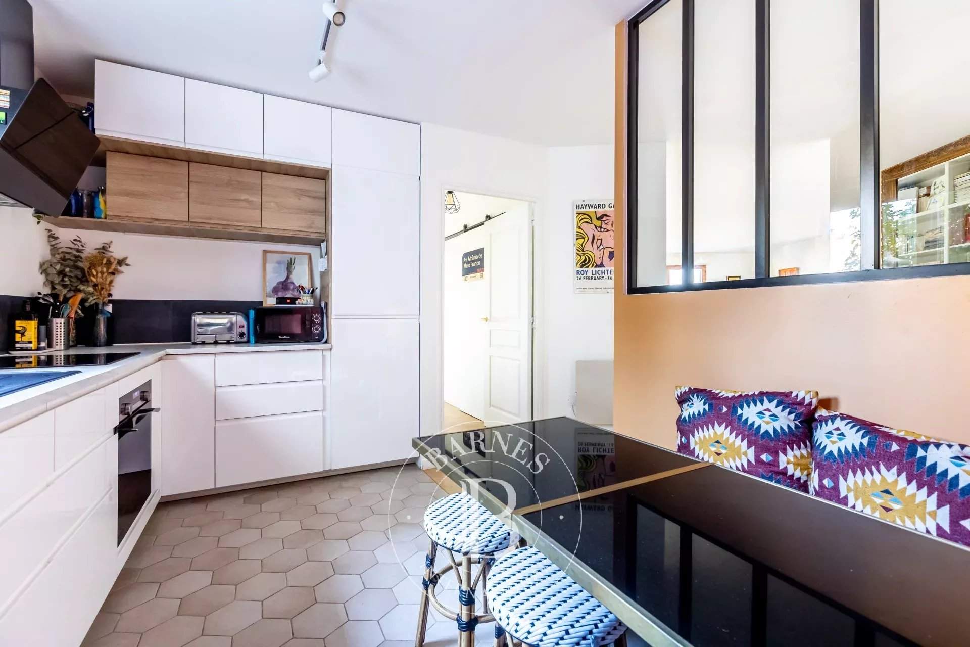 Boulogne-Billancourt  - Appartement 5 Pièces 3 Chambres - picture 5