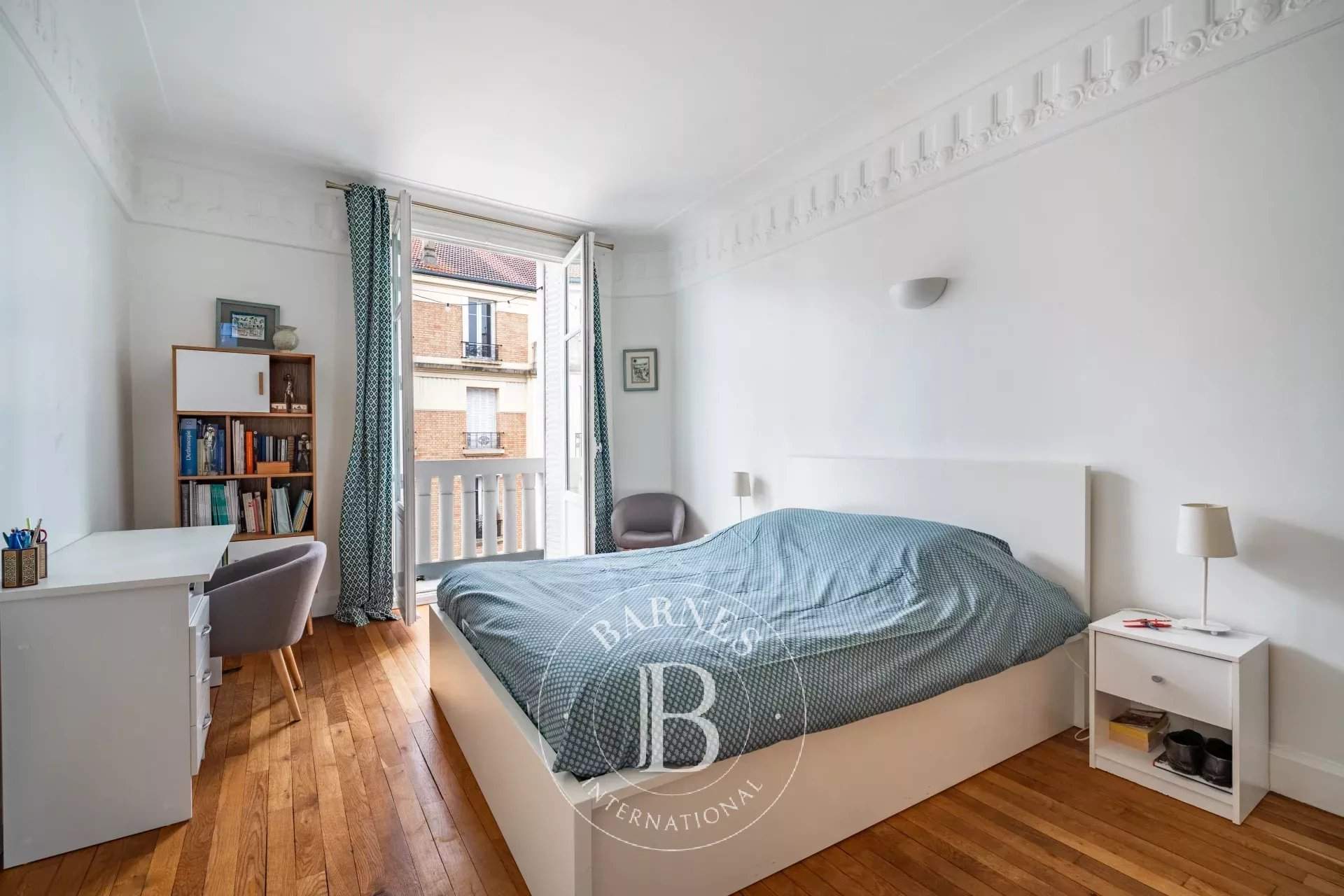 Boulogne-Billancourt  - Appartement 4 Pi&egrave;ces 2 Chambres - picture 8