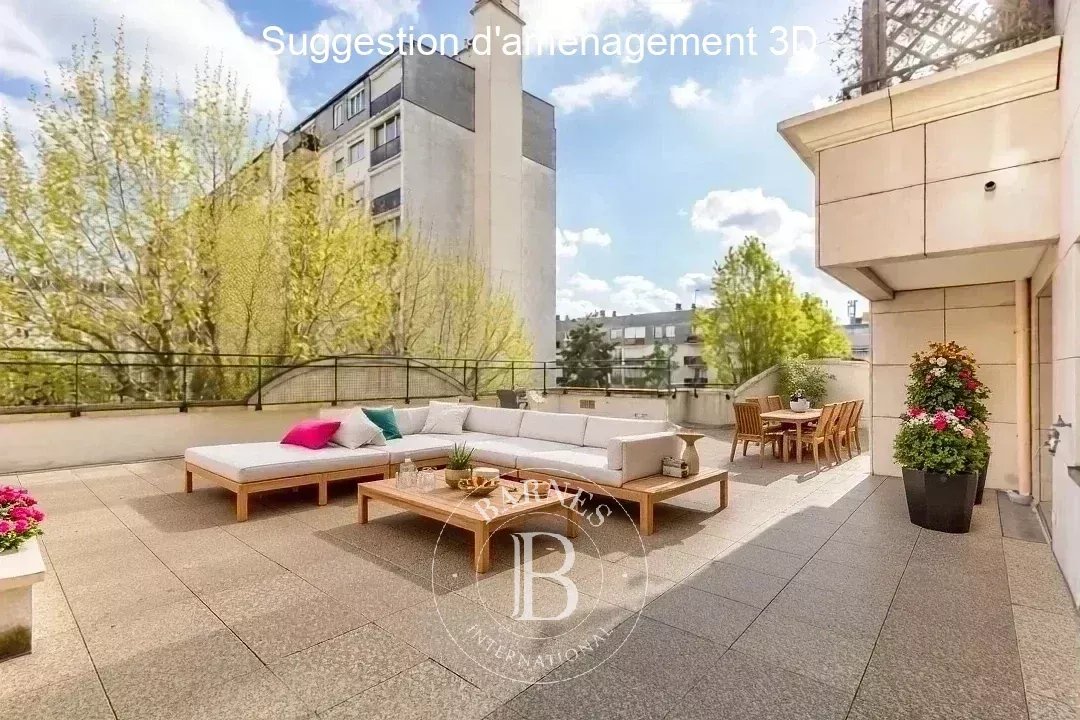 Boulogne-Billancourt  - Appartement 7 Pi&egrave;ces 5 Chambres - picture 1