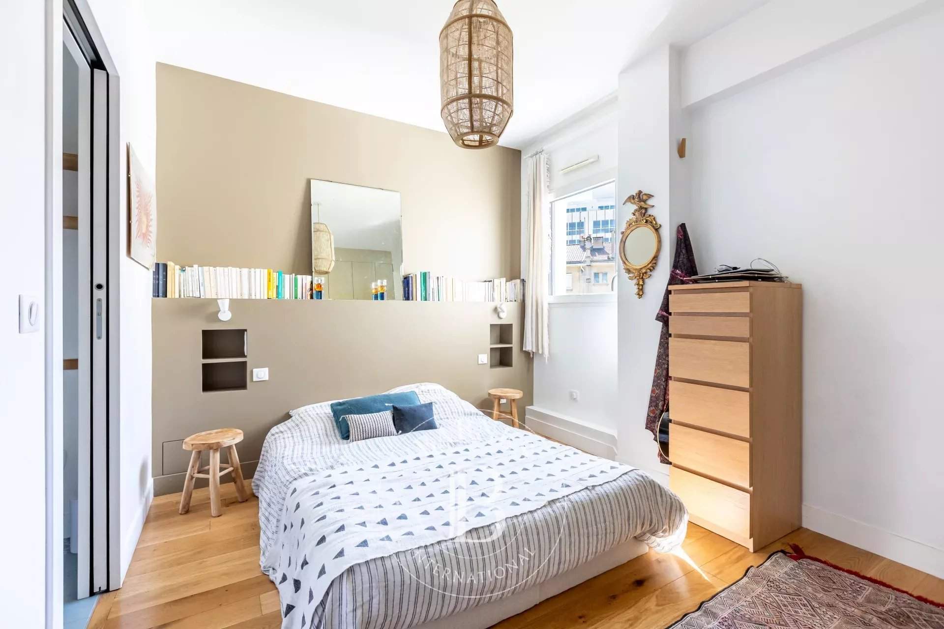 Boulogne-Billancourt  - Piso 5 Cuartos 4 Habitaciones - picture 12