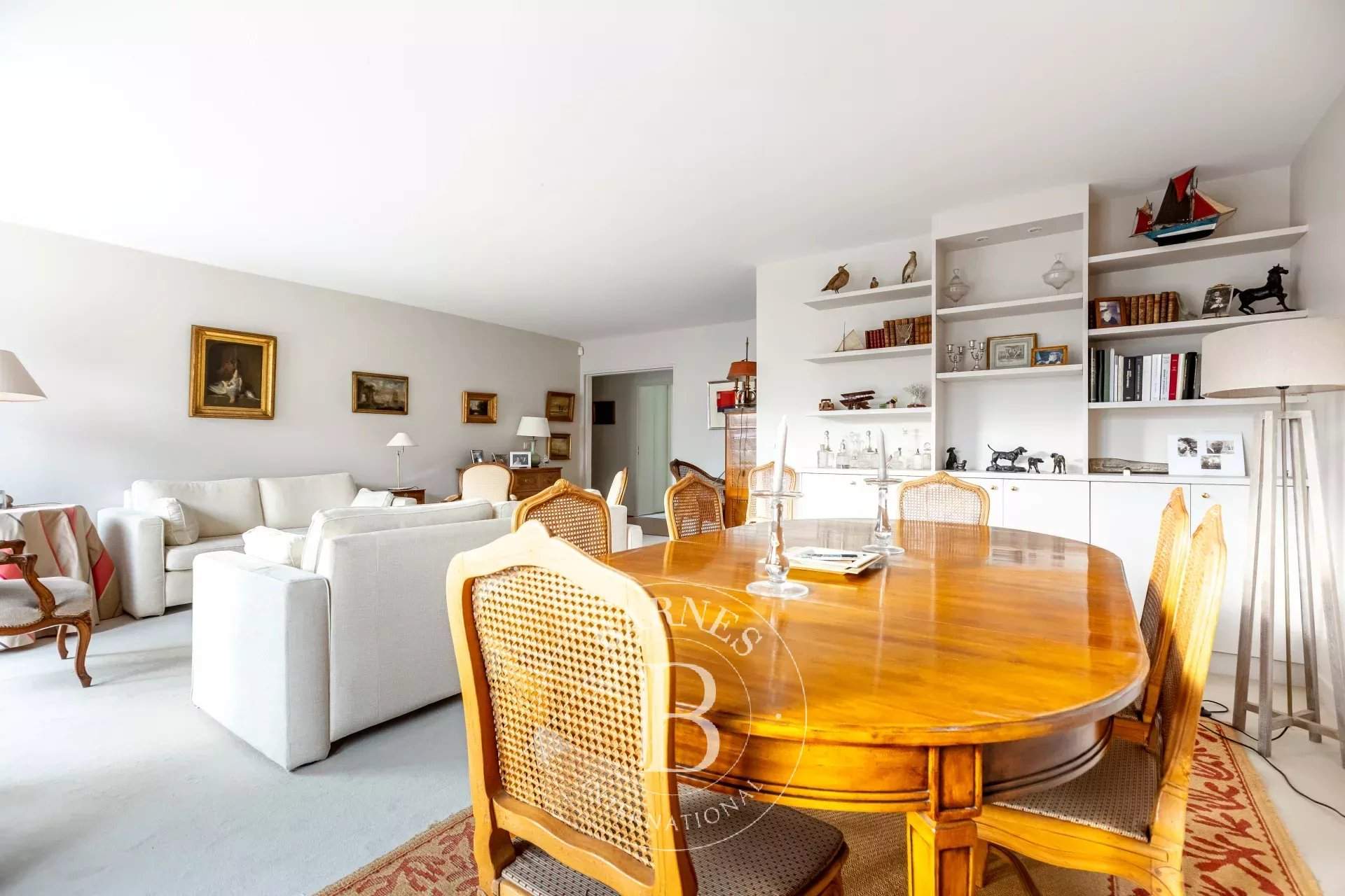 Boulogne-Billancourt  - Appartement 5 Pi&egrave;ces 2 Chambres - picture 8