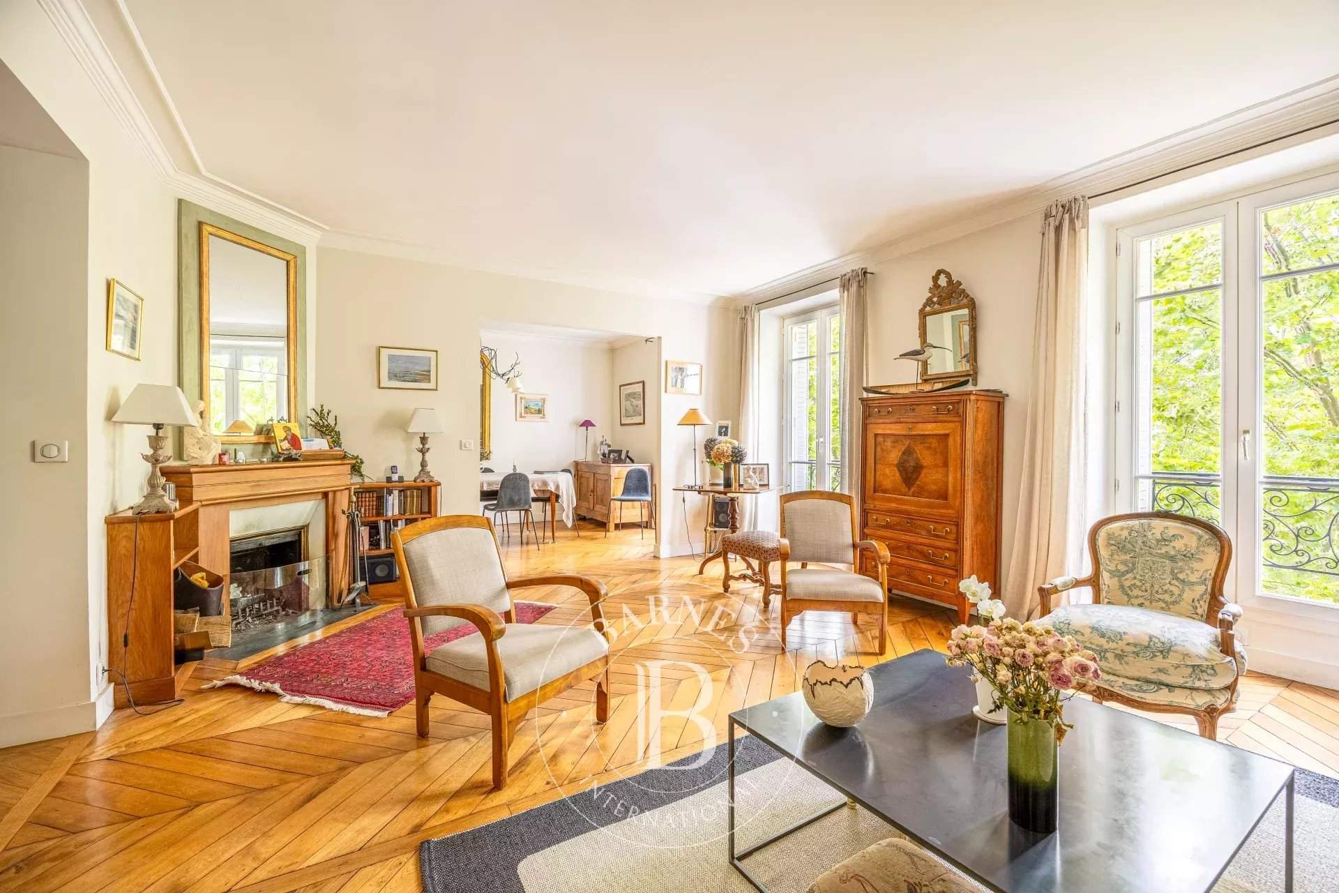 Boulogne-Billancourt  - Apartment 5 Bedrooms - picture 1