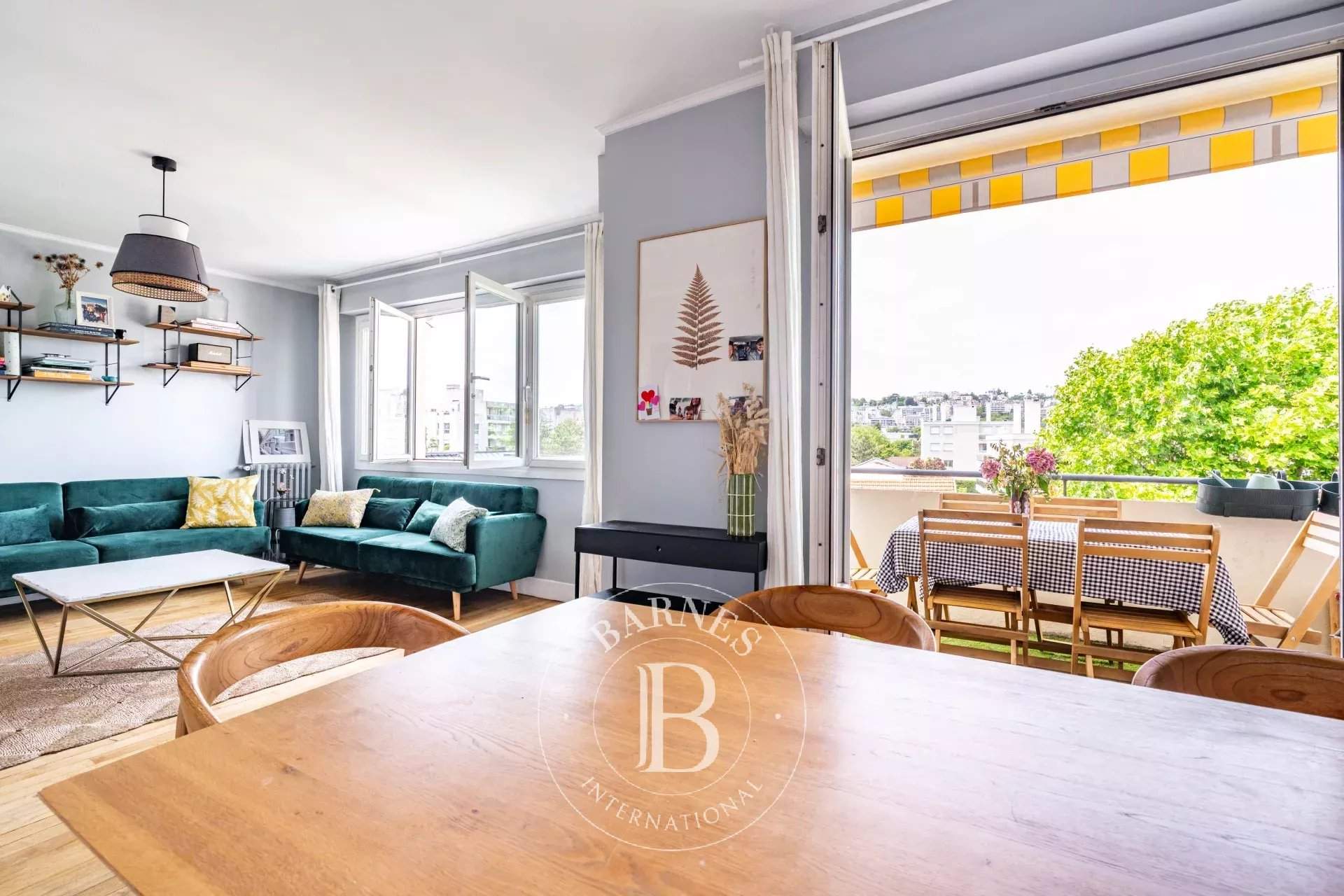 Boulogne-Billancourt  - Appartement 3 Pièces 2 Chambres - picture 12
