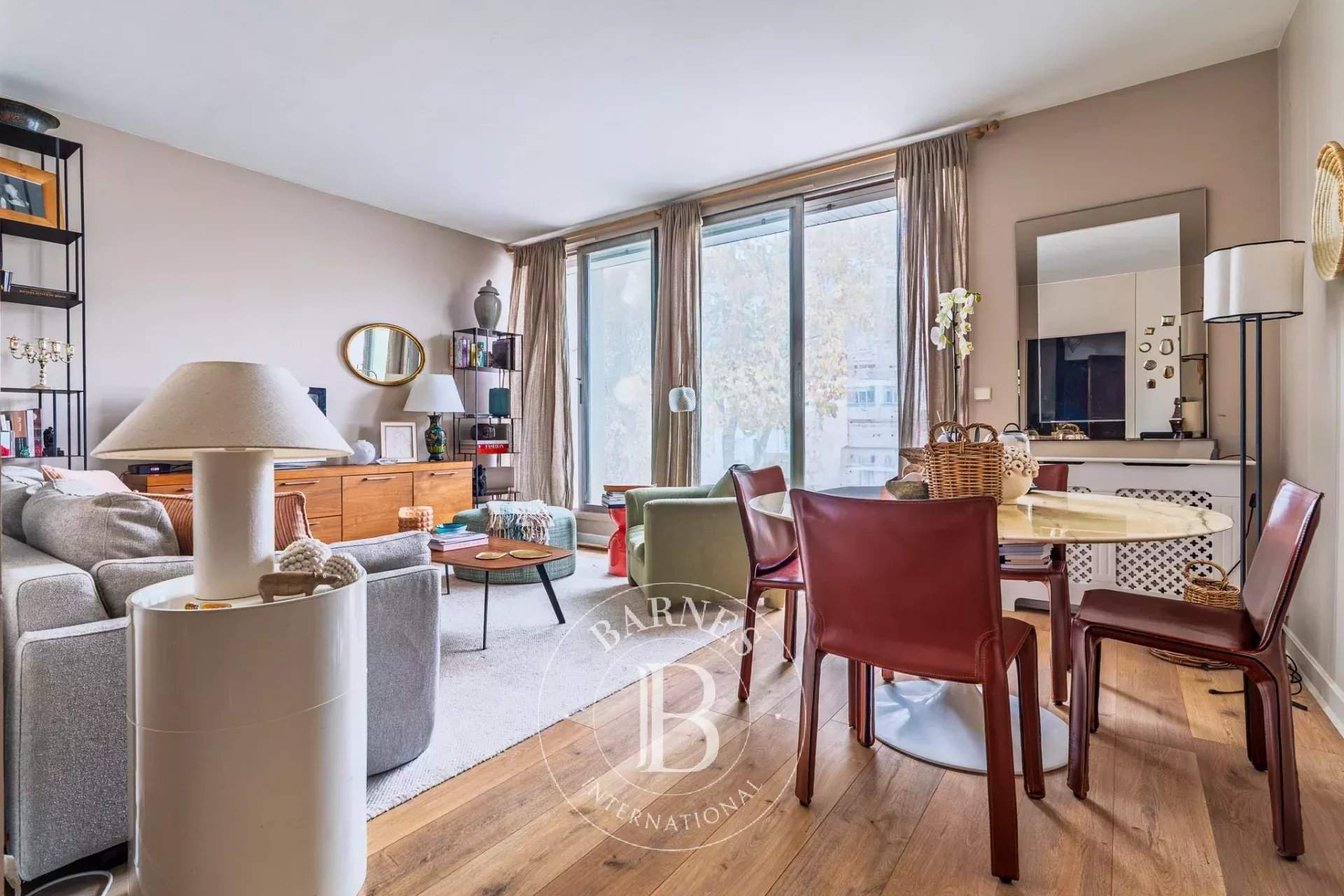 Boulogne-Billancourt  - Piso 2 Cuartos, 1 Habitacion - picture 1