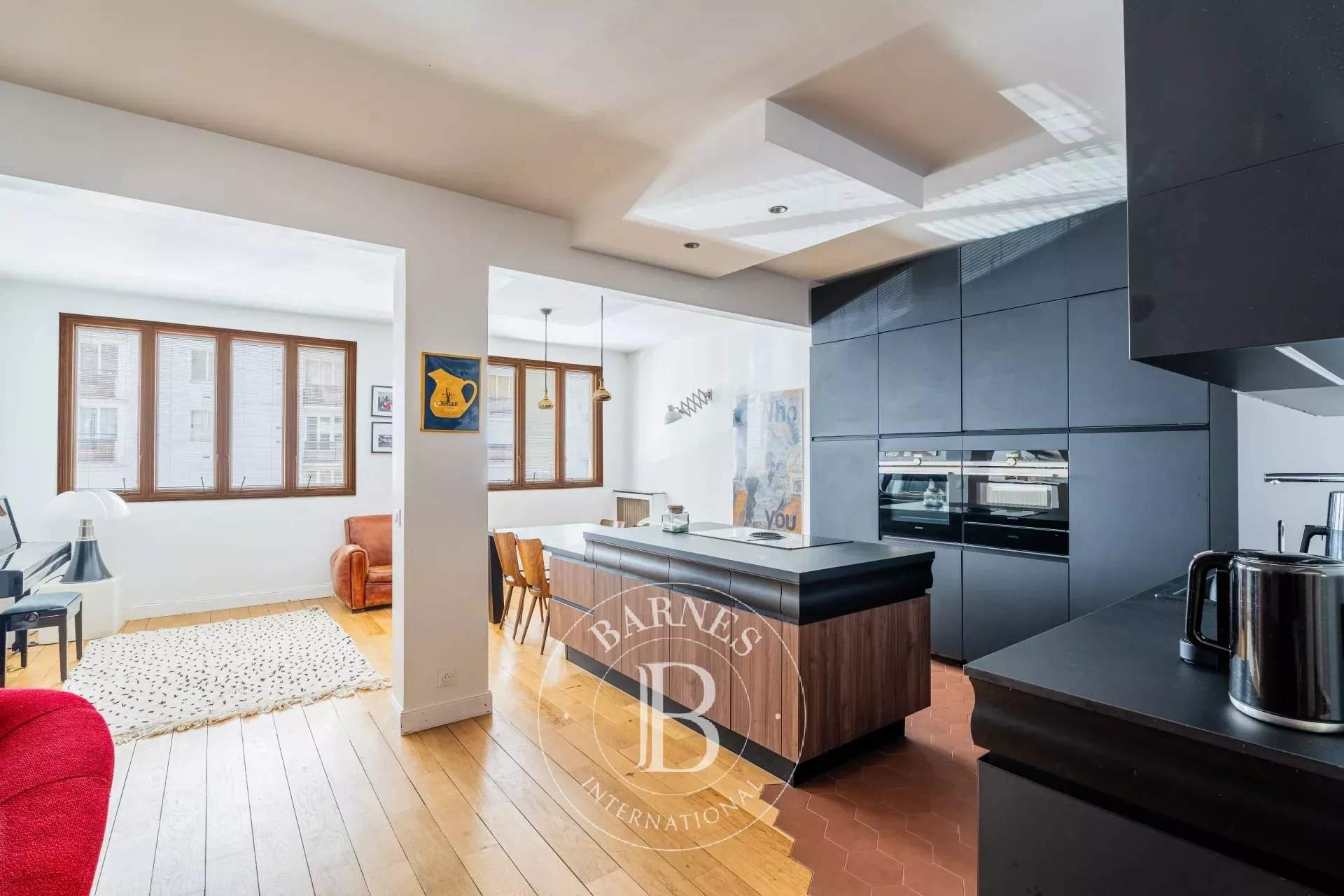 Boulogne-Billancourt  - Duplex 3 Bedrooms - picture 4