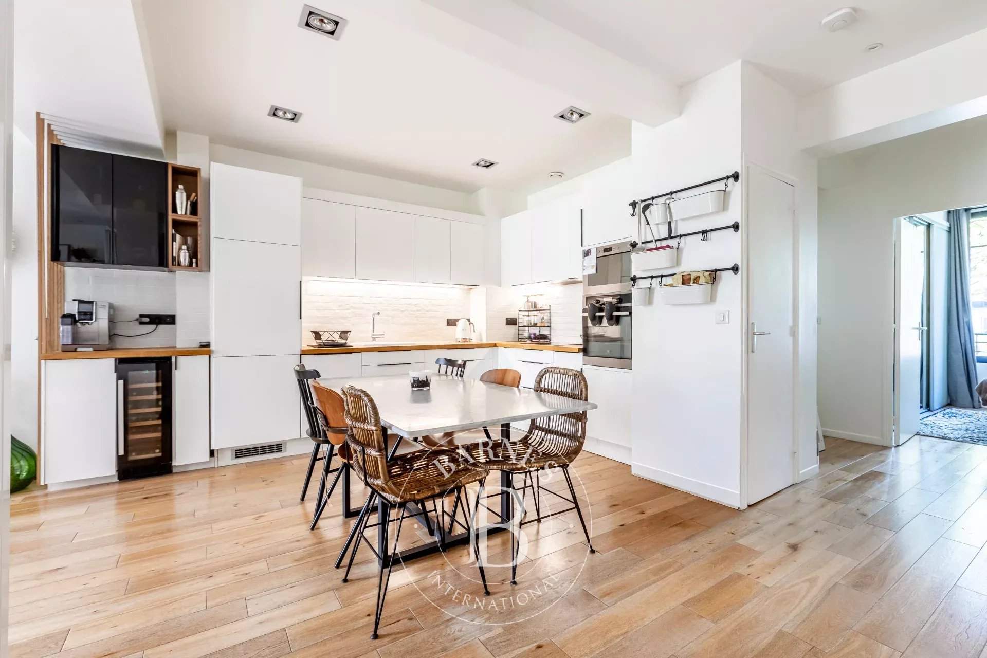 Boulogne-Billancourt  - Piso 3 Cuartos 2 Habitaciones - picture 5