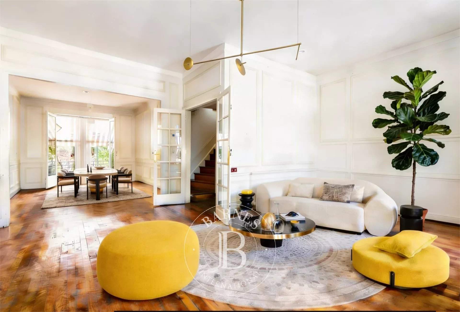 Boulogne-Billancourt  - House 6 Bedrooms - picture 1