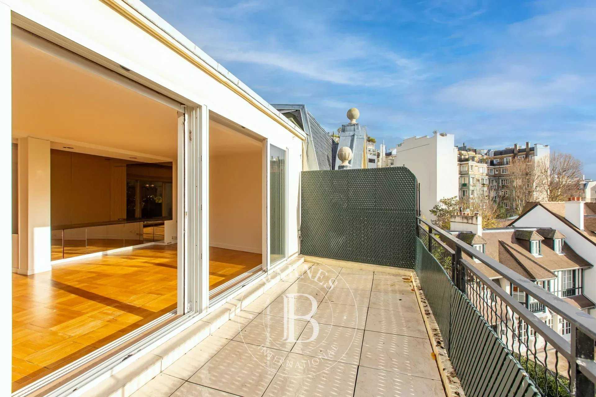 Paris  - Piso 4 Cuartos 2 Habitaciones