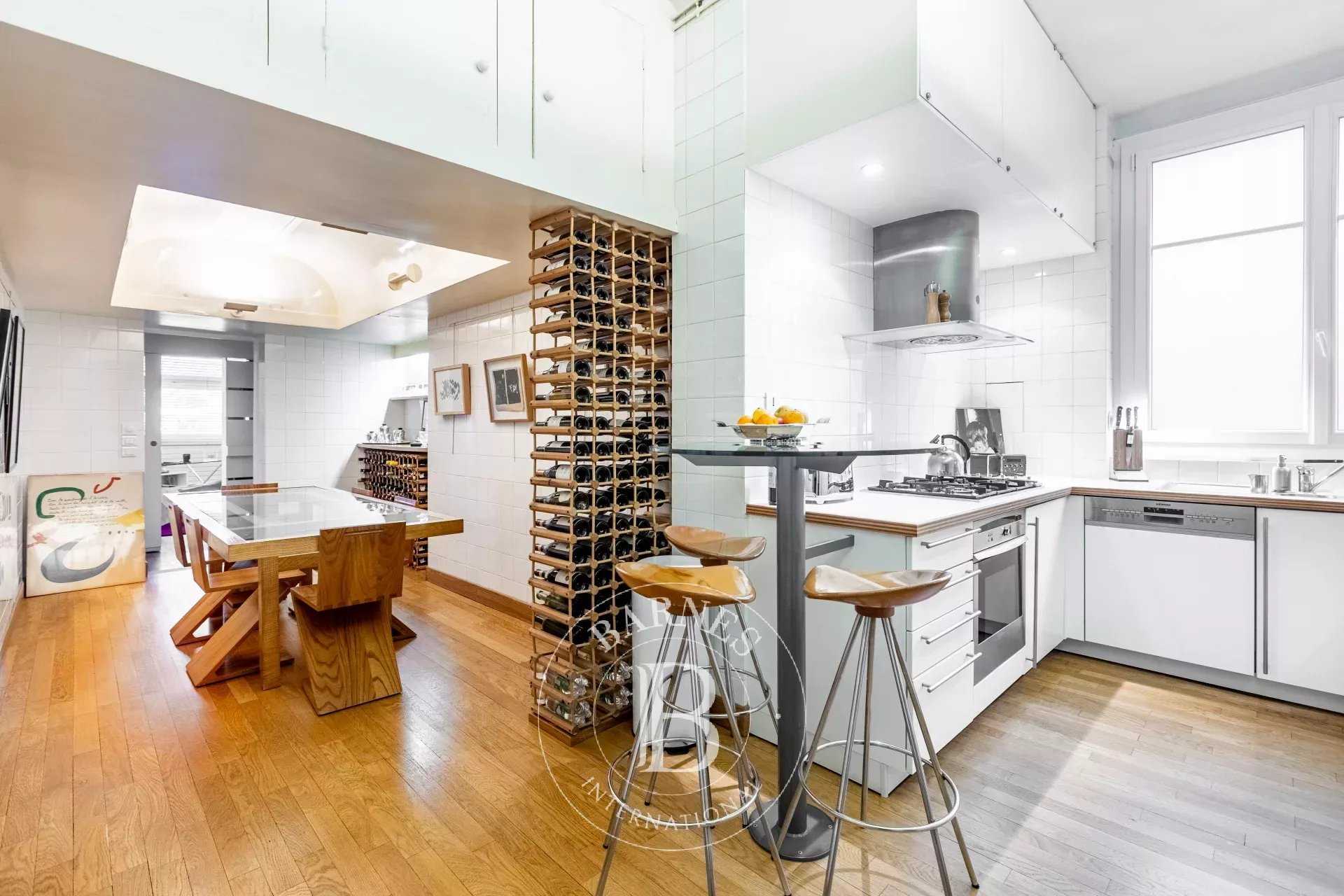 Paris  - Piso 7 Cuartos 4 Habitaciones