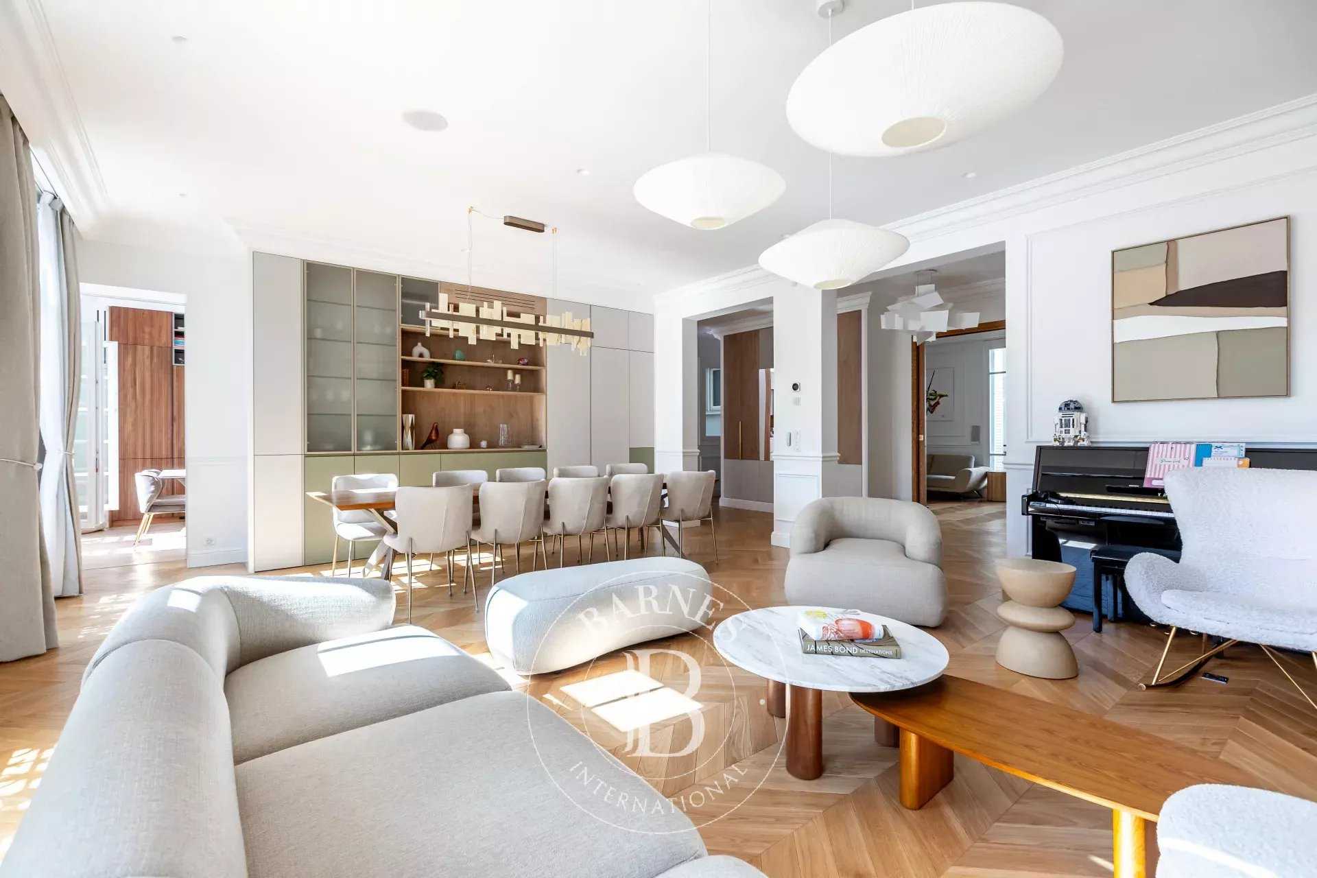 Paris  - Piso 7 Cuartos 4 Habitaciones