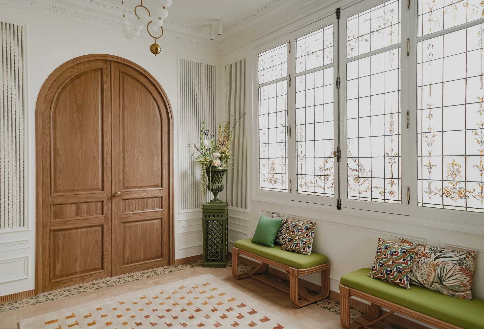 Paris  - Appartement 8 Pi&egrave;ces 4 Chambres