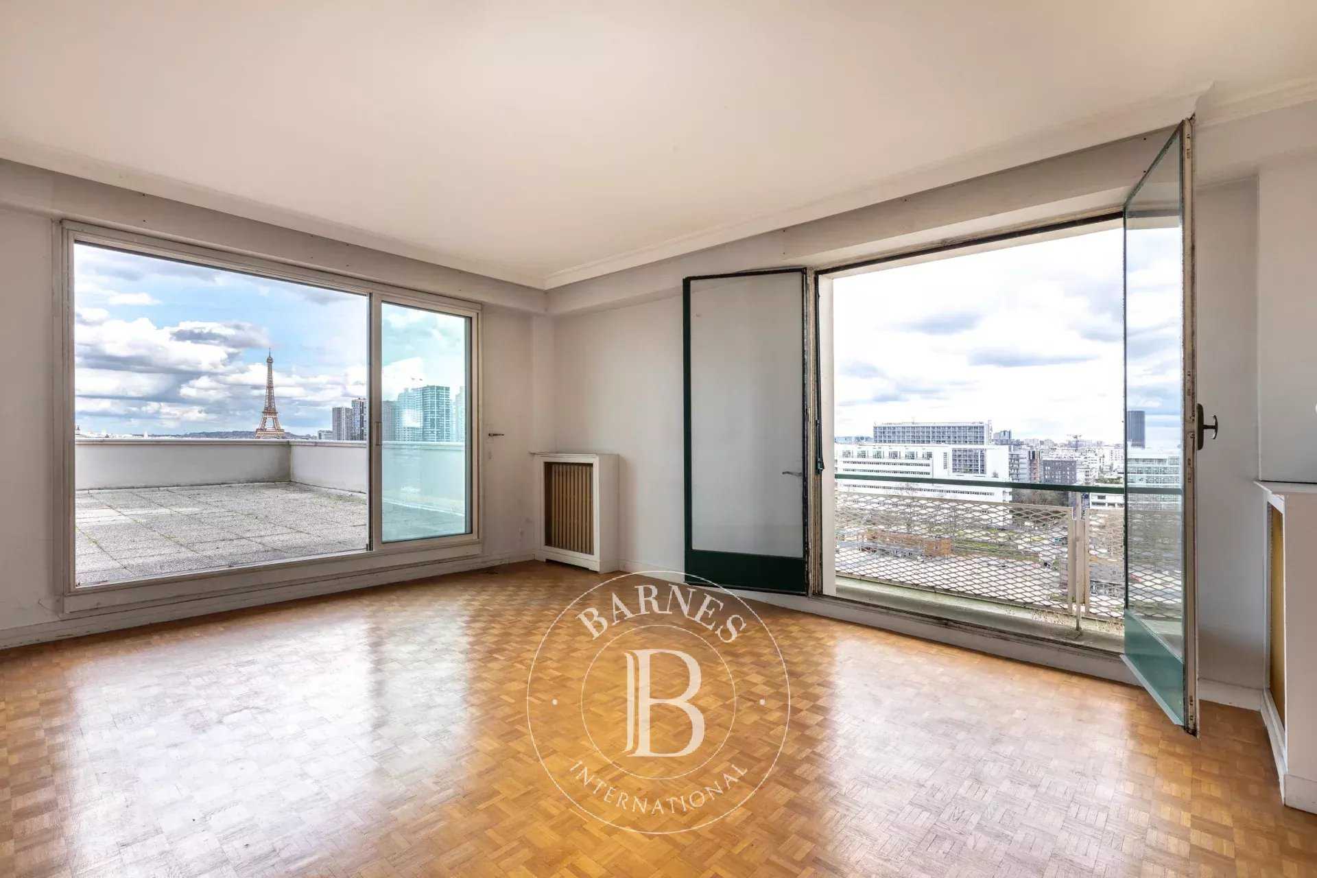 Paris  - Apartment 3 Bedrooms