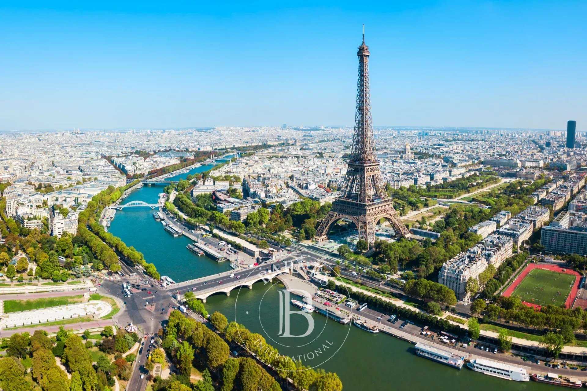 Hôtel particulier Paris 75016