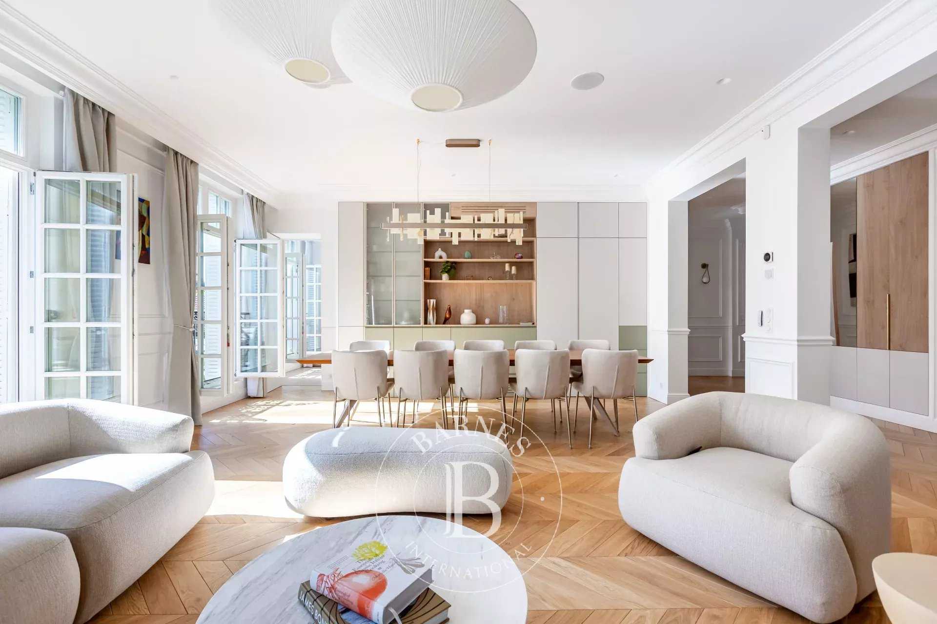 Paris  - Piso 7 Cuartos 4 Habitaciones