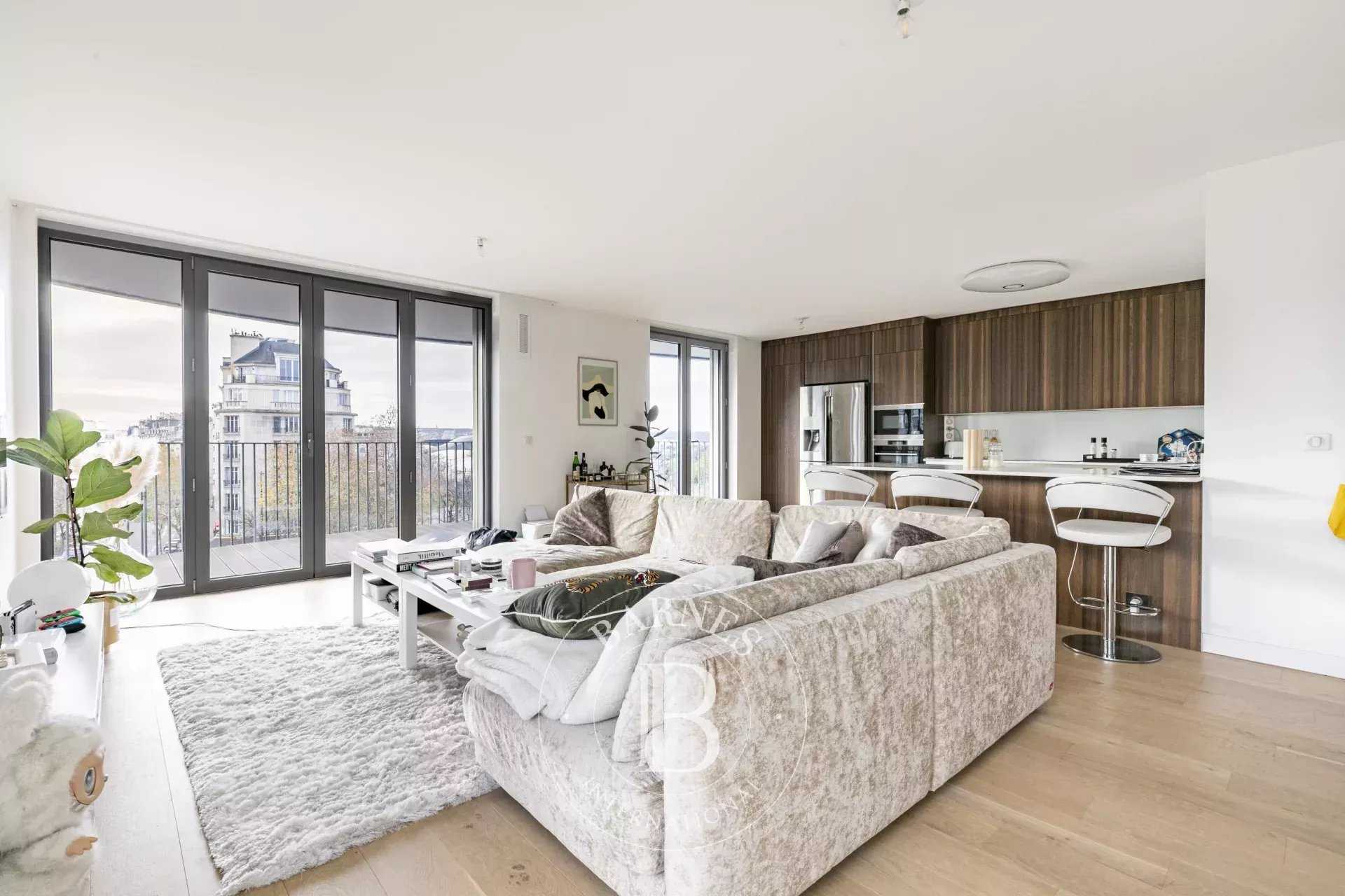 Paris  - Apartment 3 Bedrooms