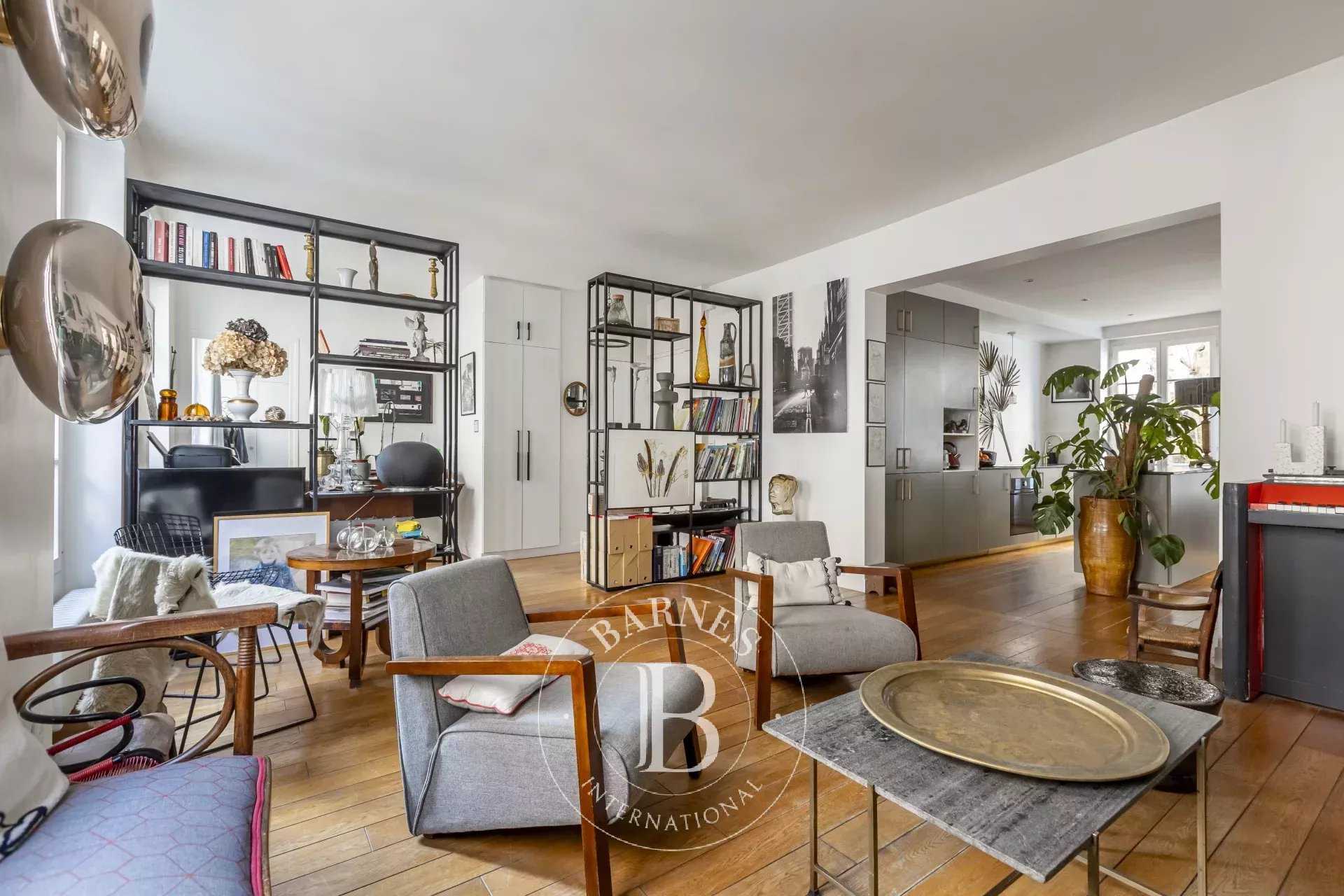 Paris  - Apartment 4 Bedrooms