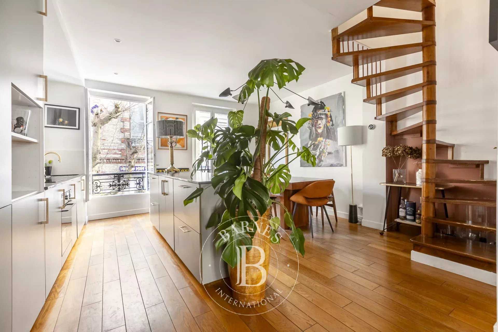 Paris  - Apartment 4 Bedrooms