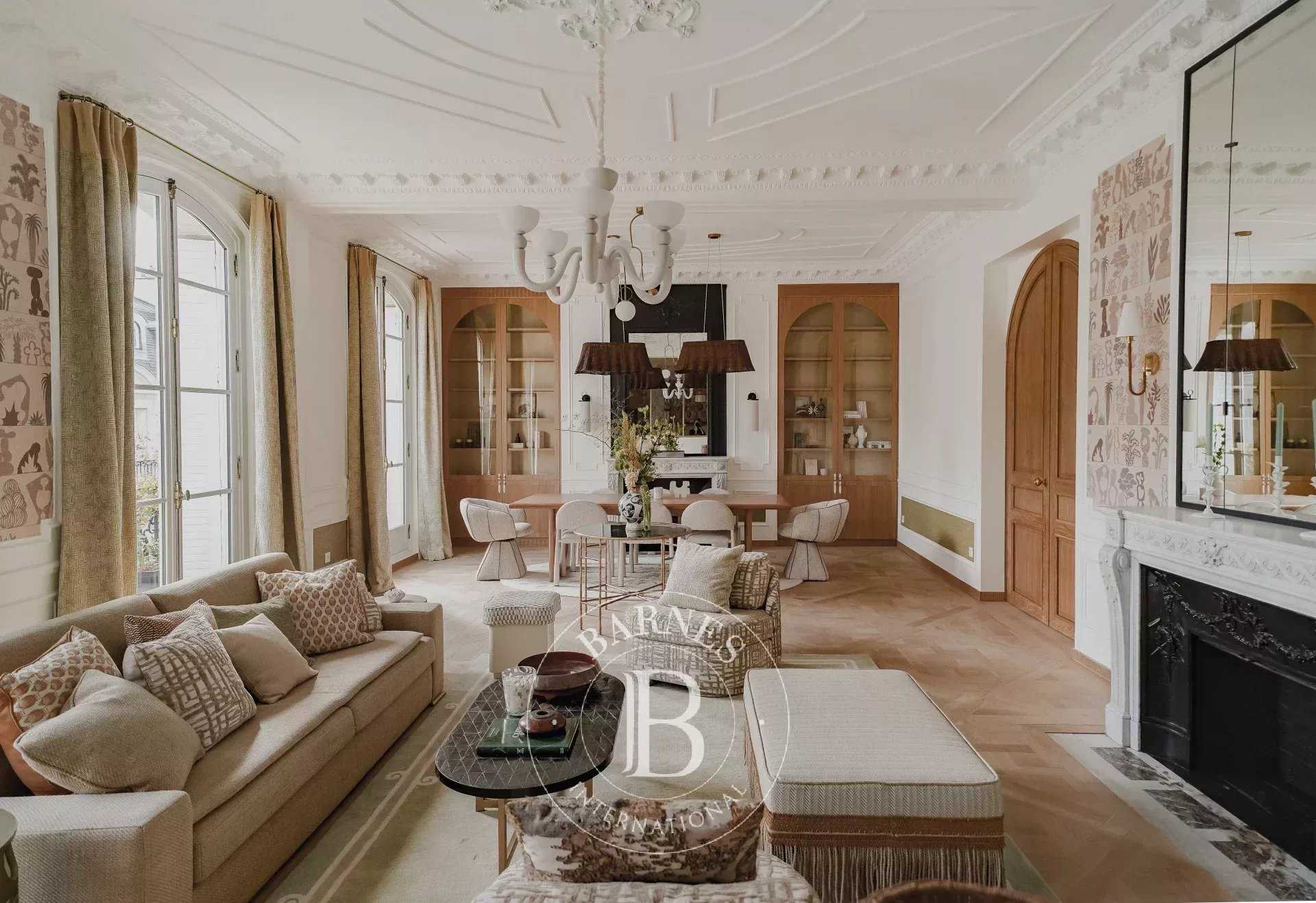 Paris  - Apartment 4 Bedrooms