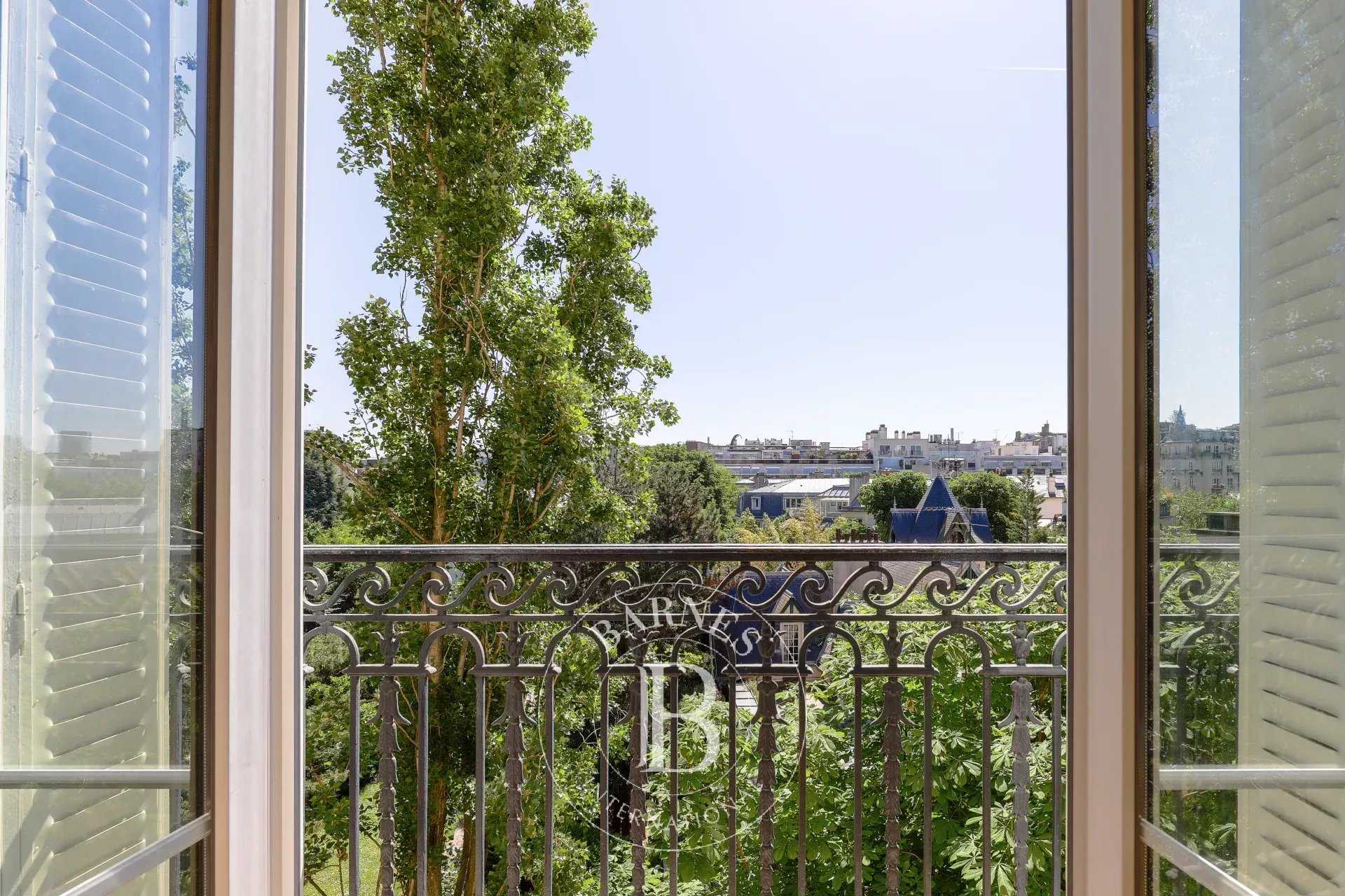 Appartement Paris 75016