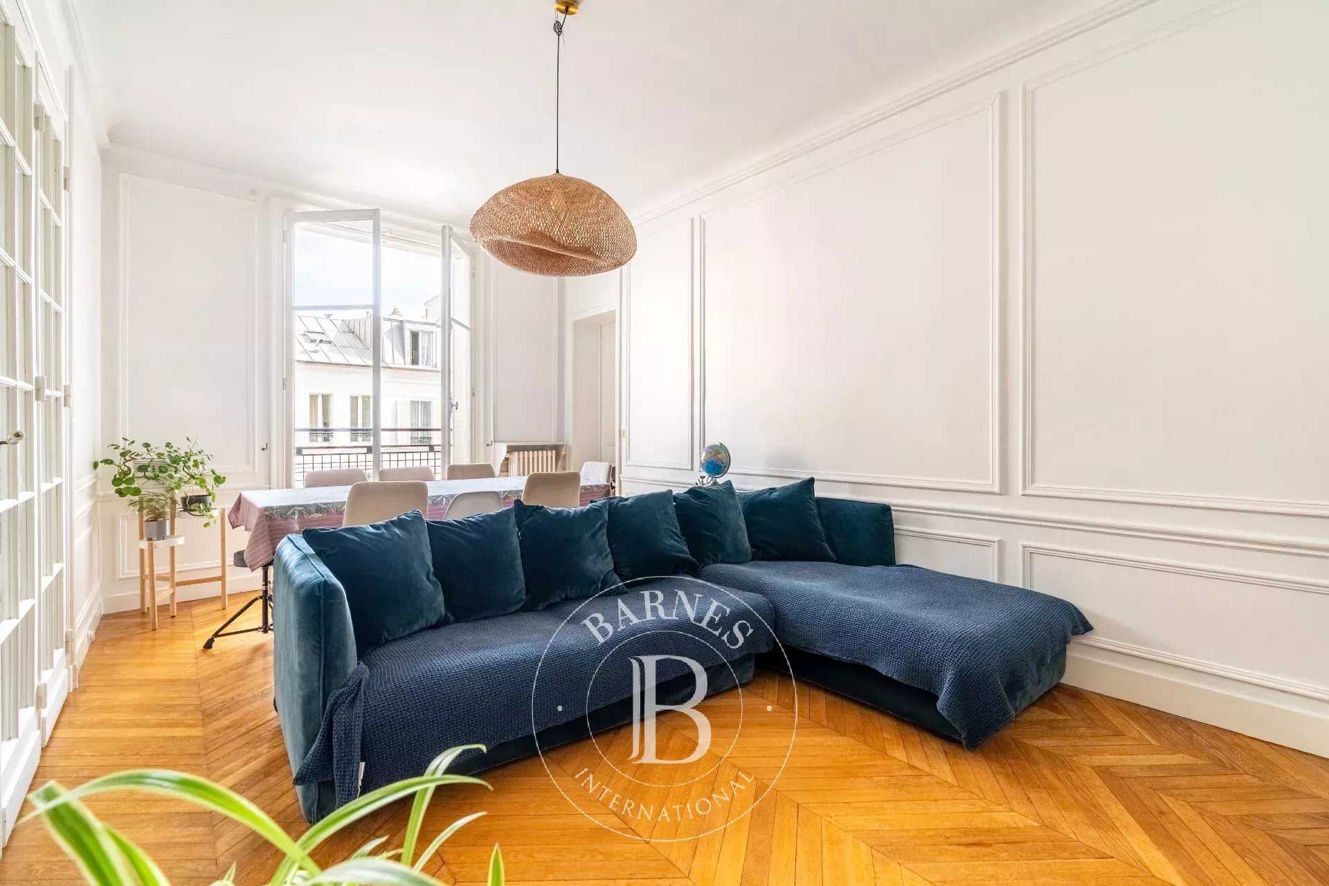 Apartment Paris 75016