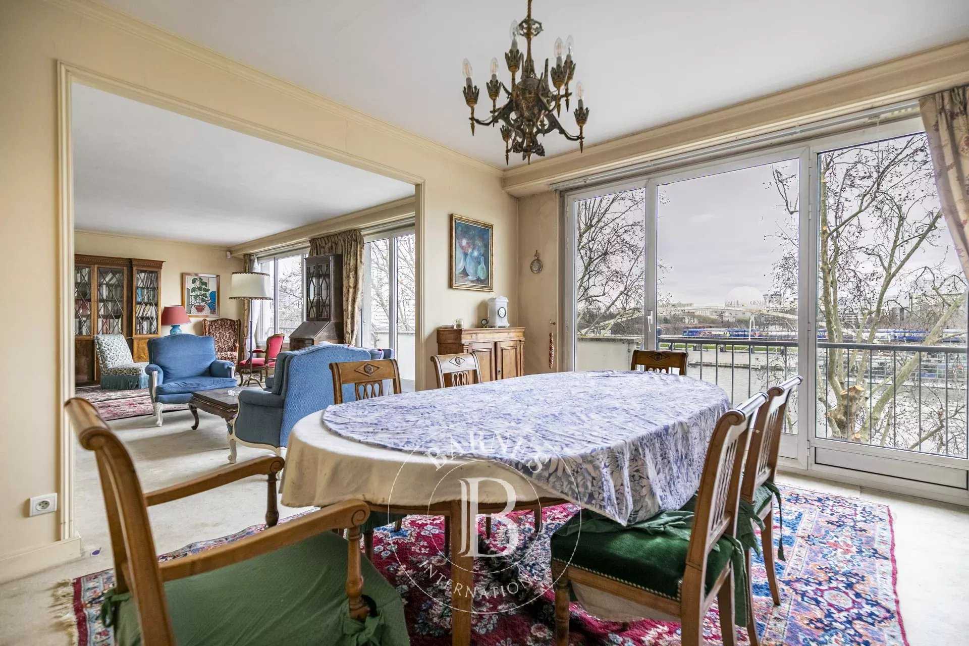 Paris  - Piso 6 Cuartos 3 Habitaciones