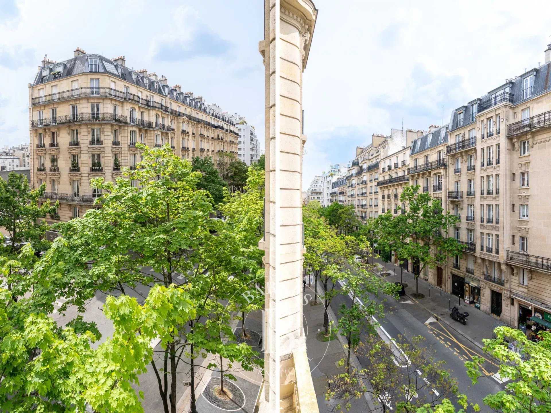 Paris  - Appartement 6 Pièces 4 Chambres