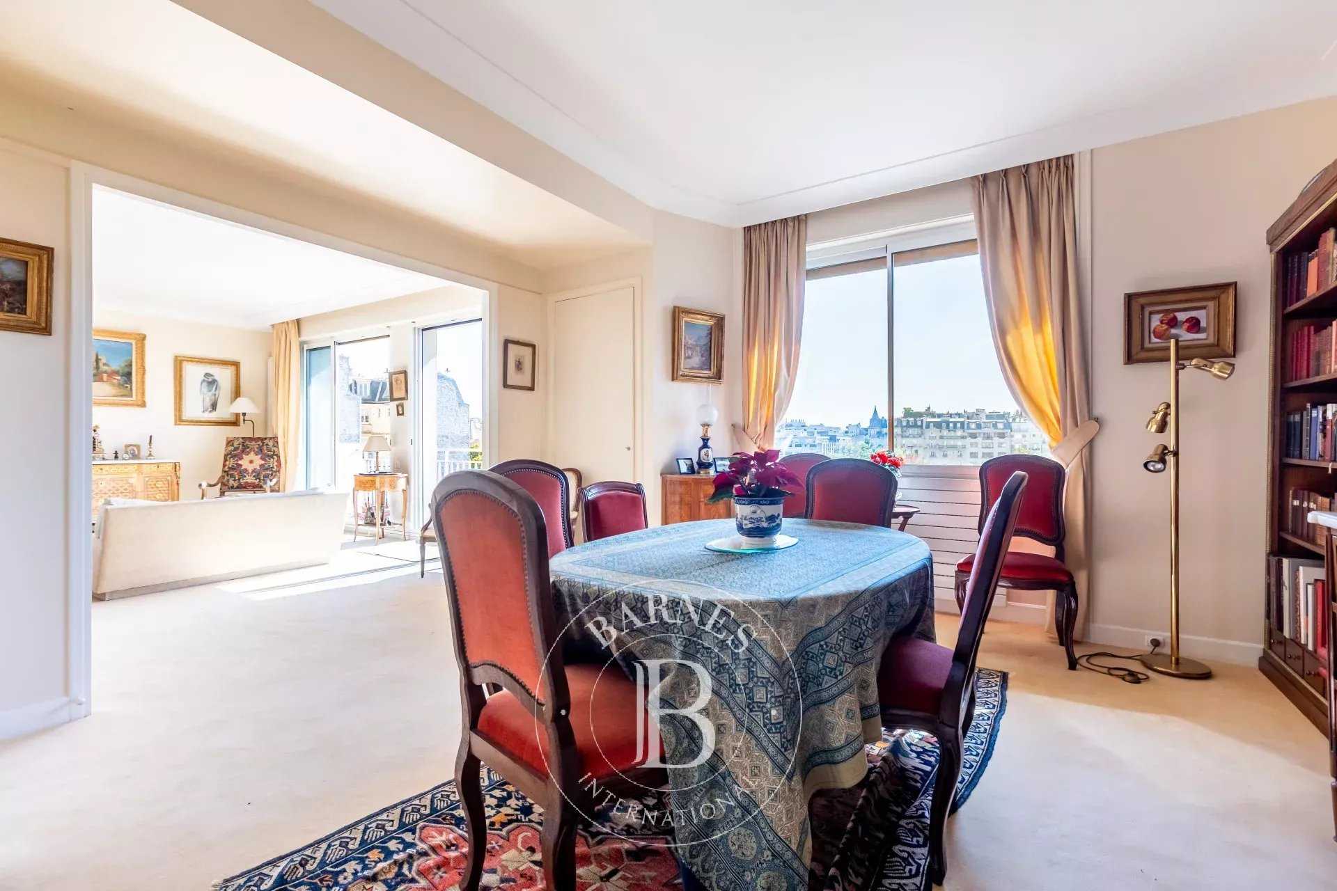 Paris  - Piso 5 Cuartos 3 Habitaciones