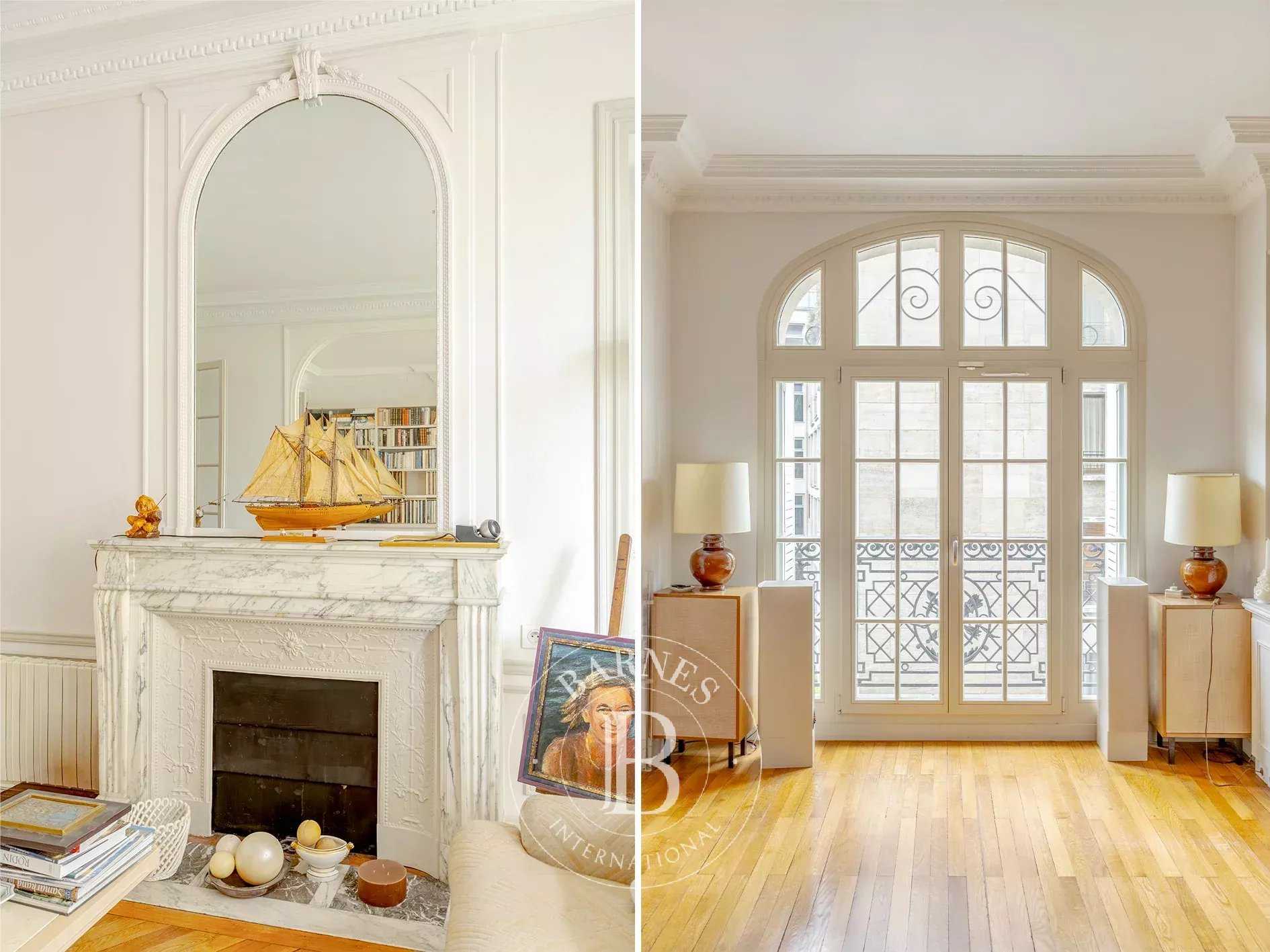 Paris  - Appartement 5 Pi&egrave;ces 3 Chambres