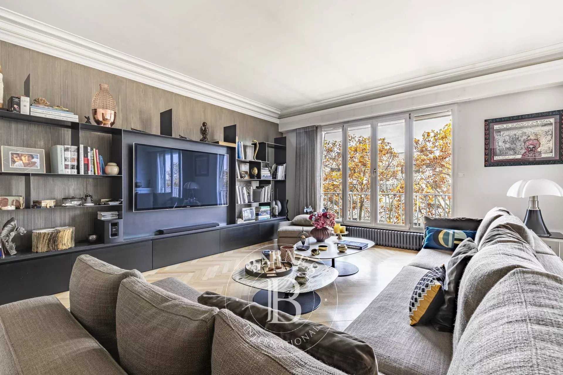 Paris  - Piso 6 Cuartos 4 Habitaciones