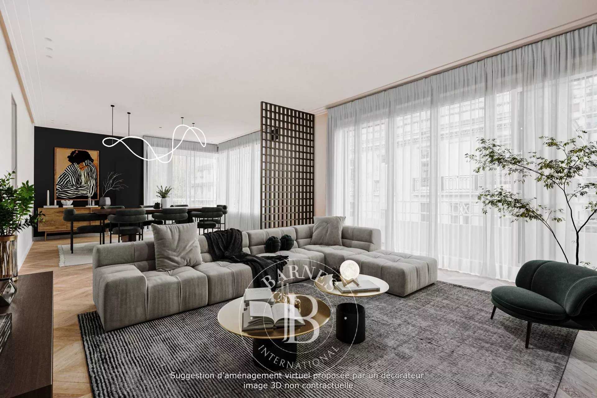 Appartement Paris 75016  -  ref 85381888 (picture 2)