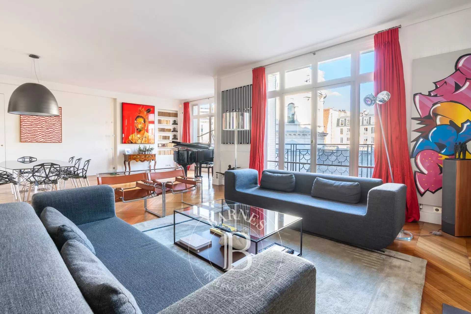 Appartement Paris 75016  -  ref 83974918 (picture 1)