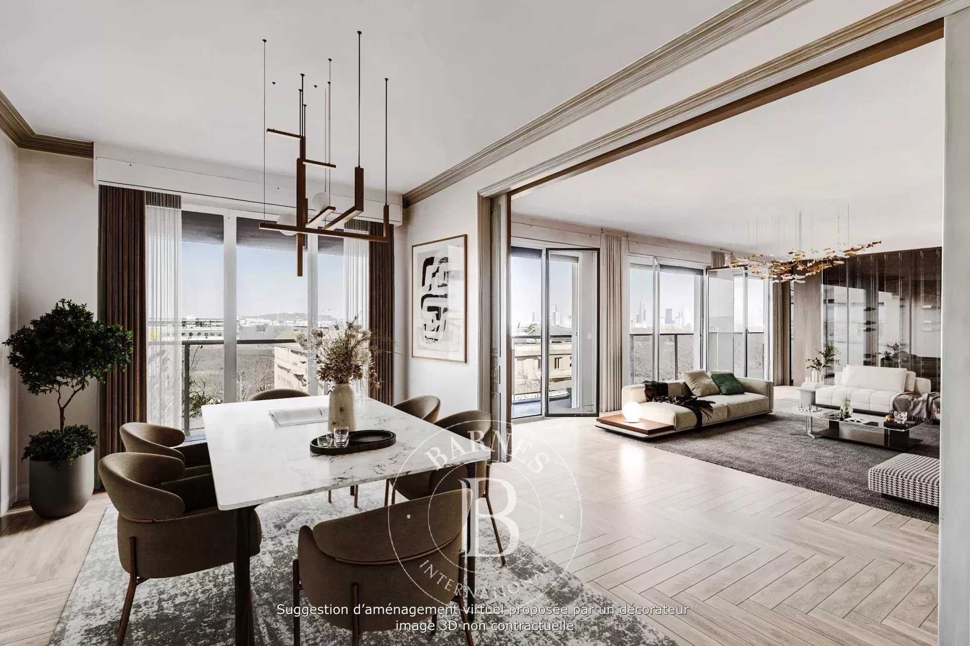 Appartement Paris 75016  -  ref 85735087 (picture 2)