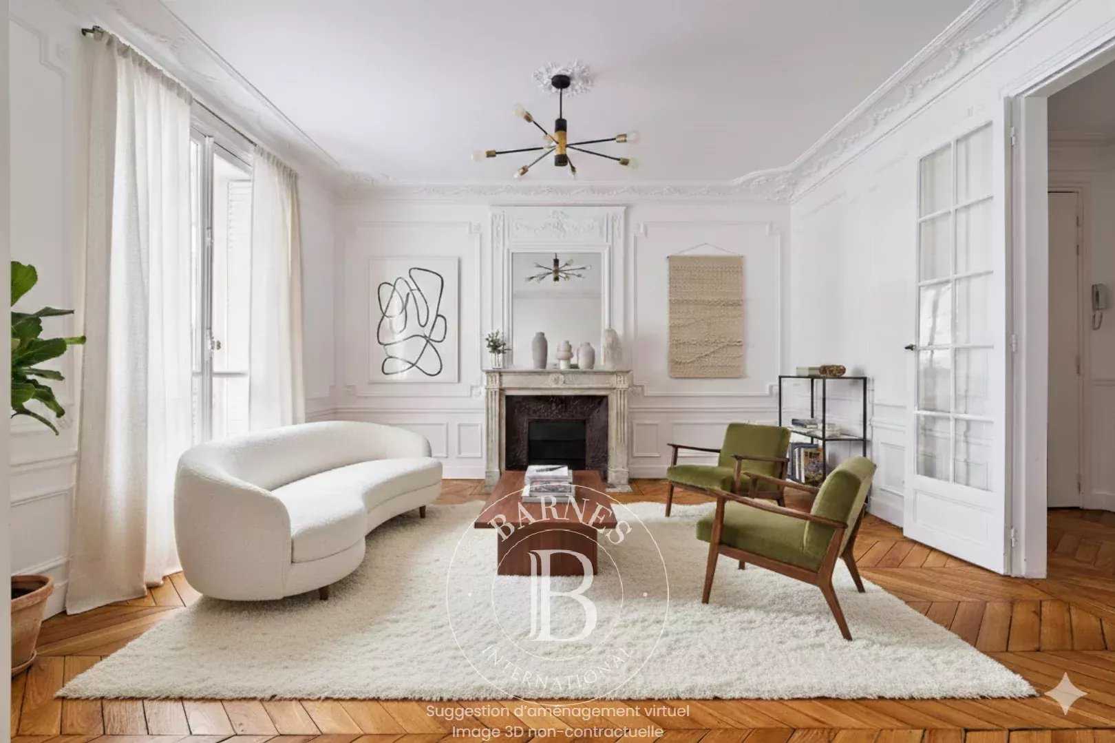 Apartment Paris 75016  -  ref 86649779 (picture 1)