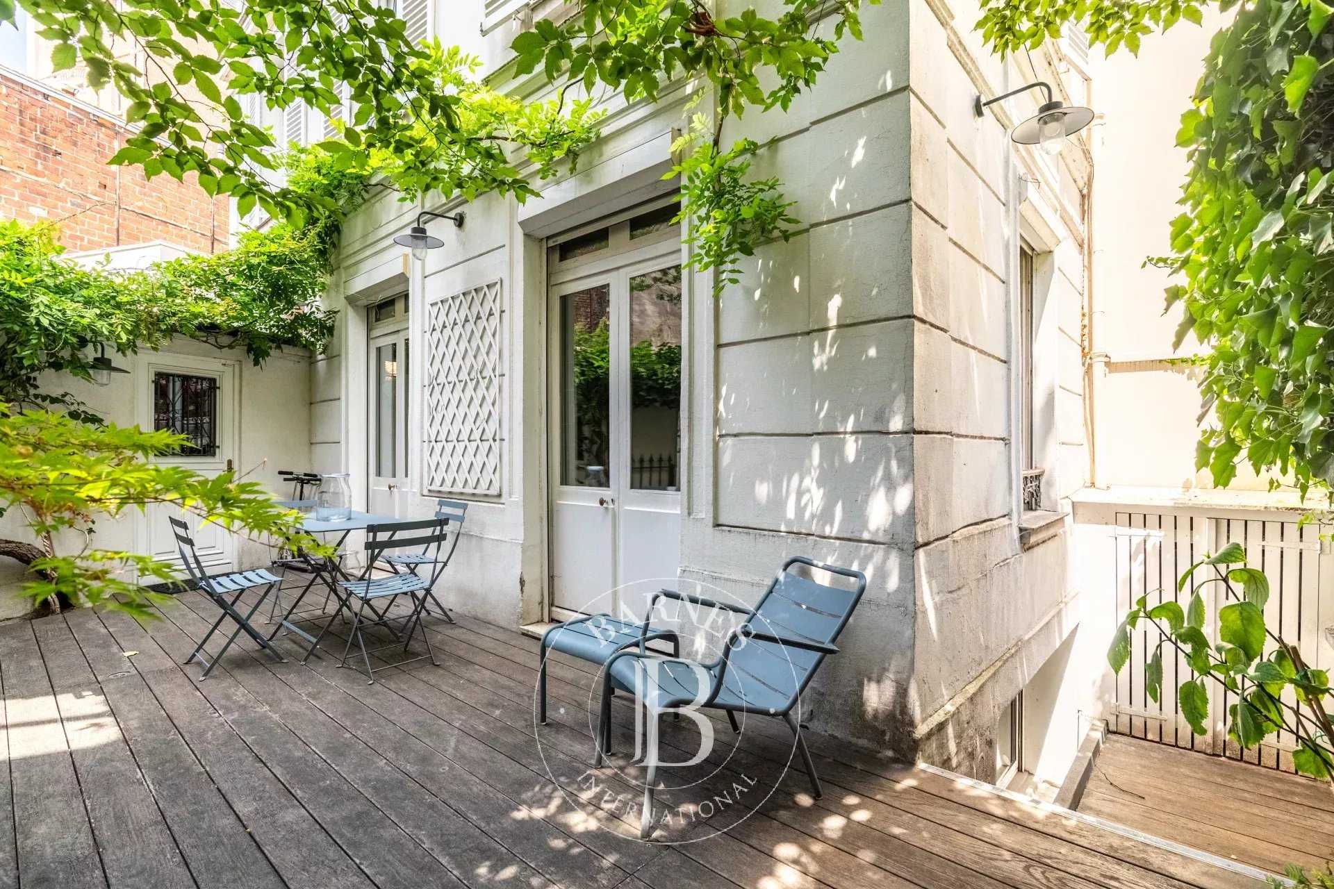 Maison Paris 75016  -  ref 86010391 (picture 2)