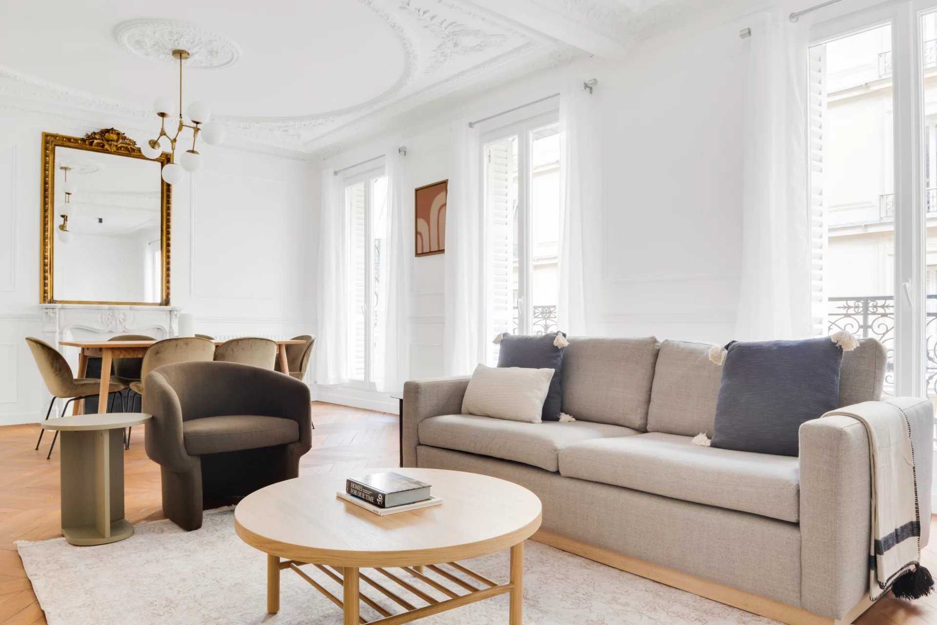 Apartment Paris 75016  -  ref 85735666 (picture 2)