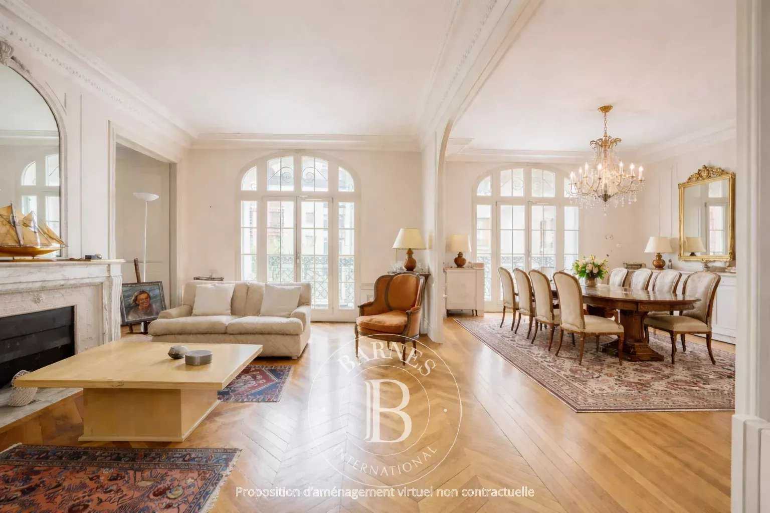 Appartement Paris 75016  -  ref 86885941 (picture 1)