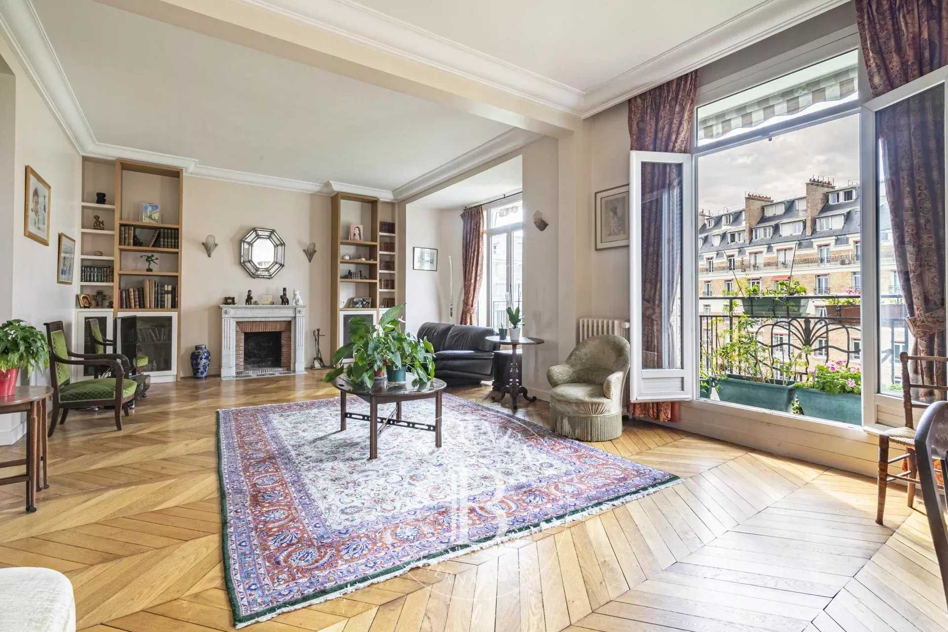 Apartment Paris 75016  -  ref 86138709 (picture 1)