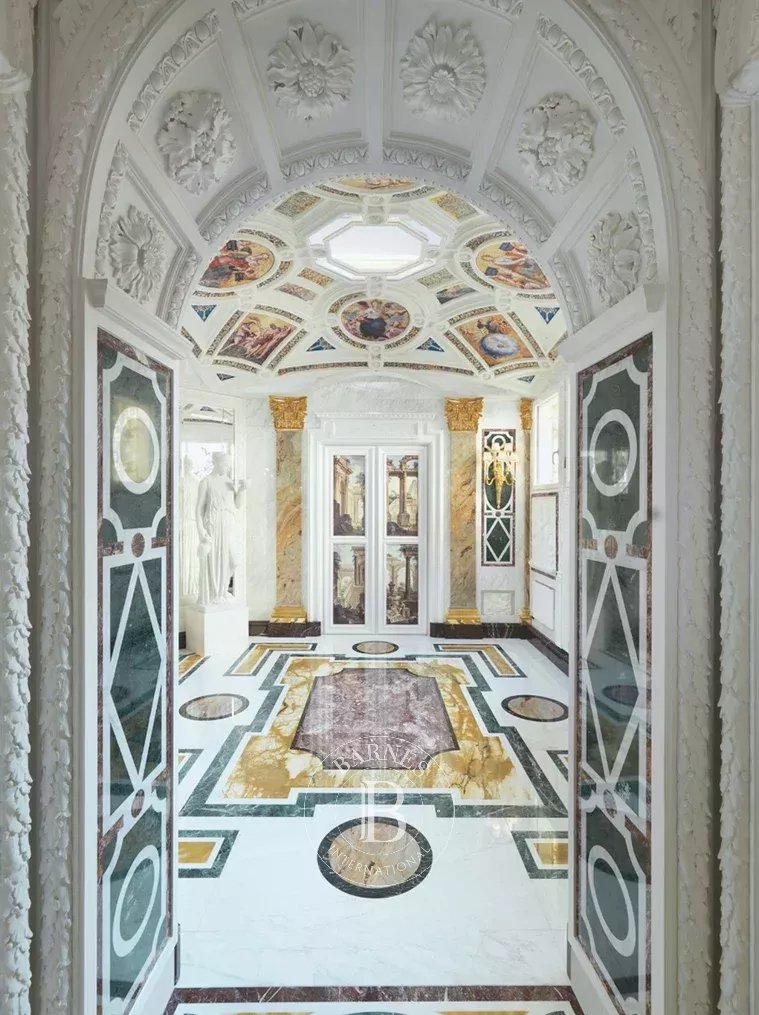 Hôtel particulier Paris 75016  -  ref 86881313 (picture 2)