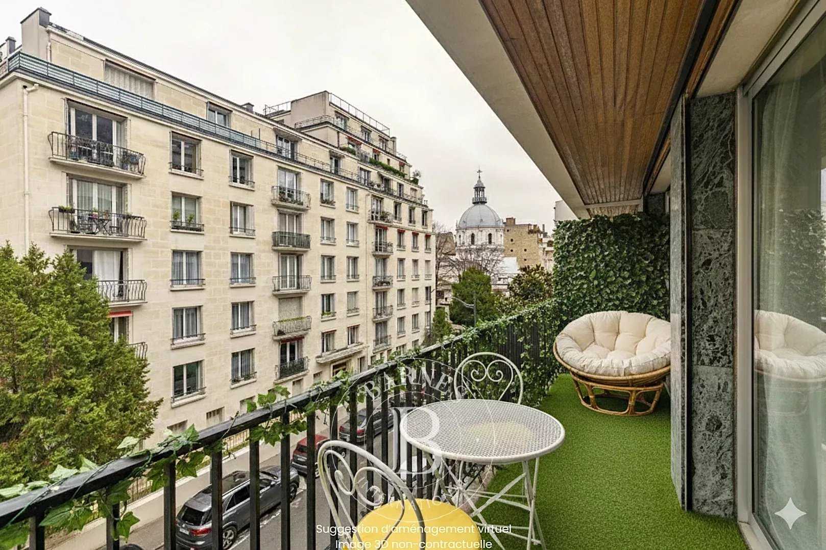 Appartement Paris 75016  -  ref 86508735 (picture 1)