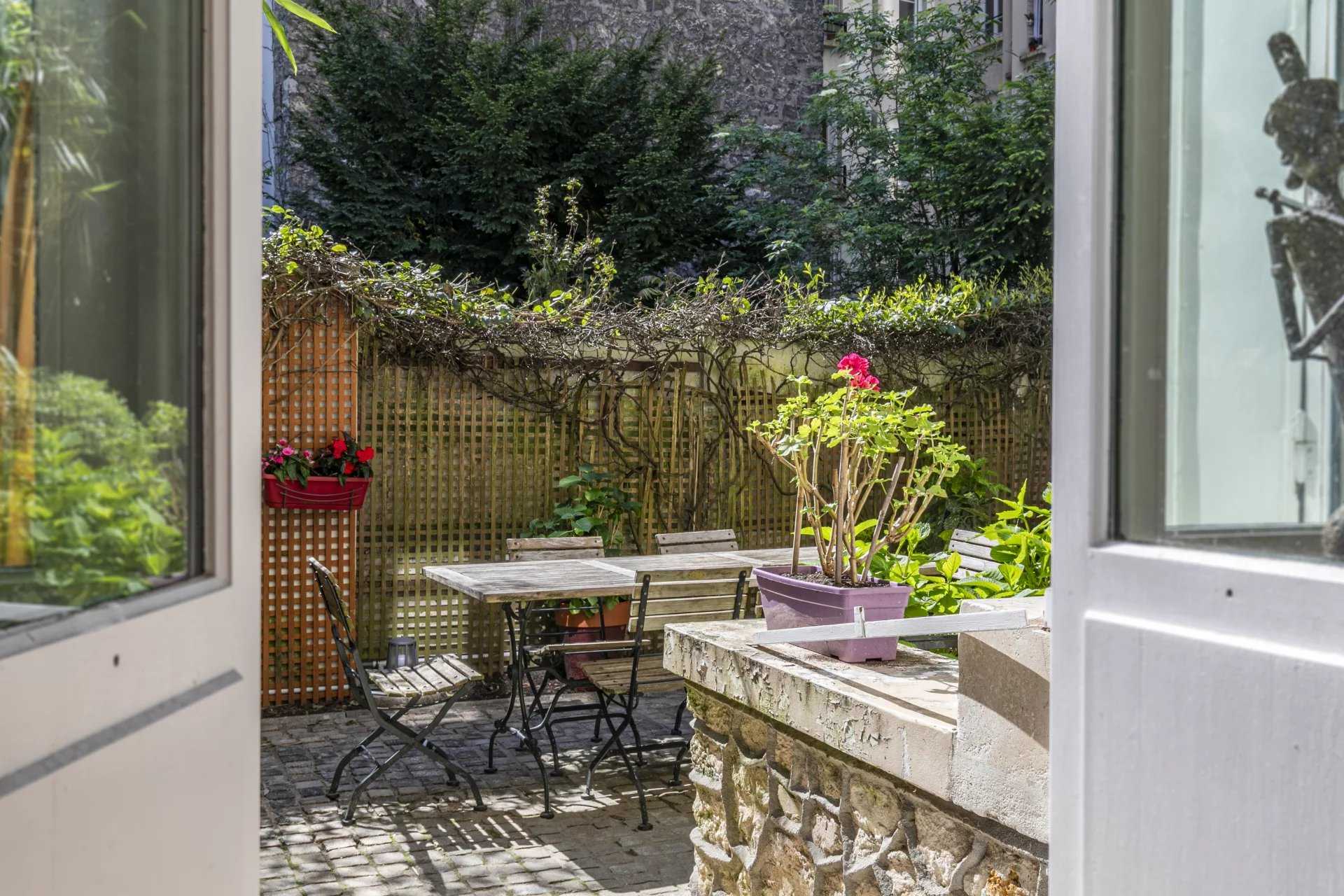 Maison Paris 75016  -  ref 85892399 (picture 2)