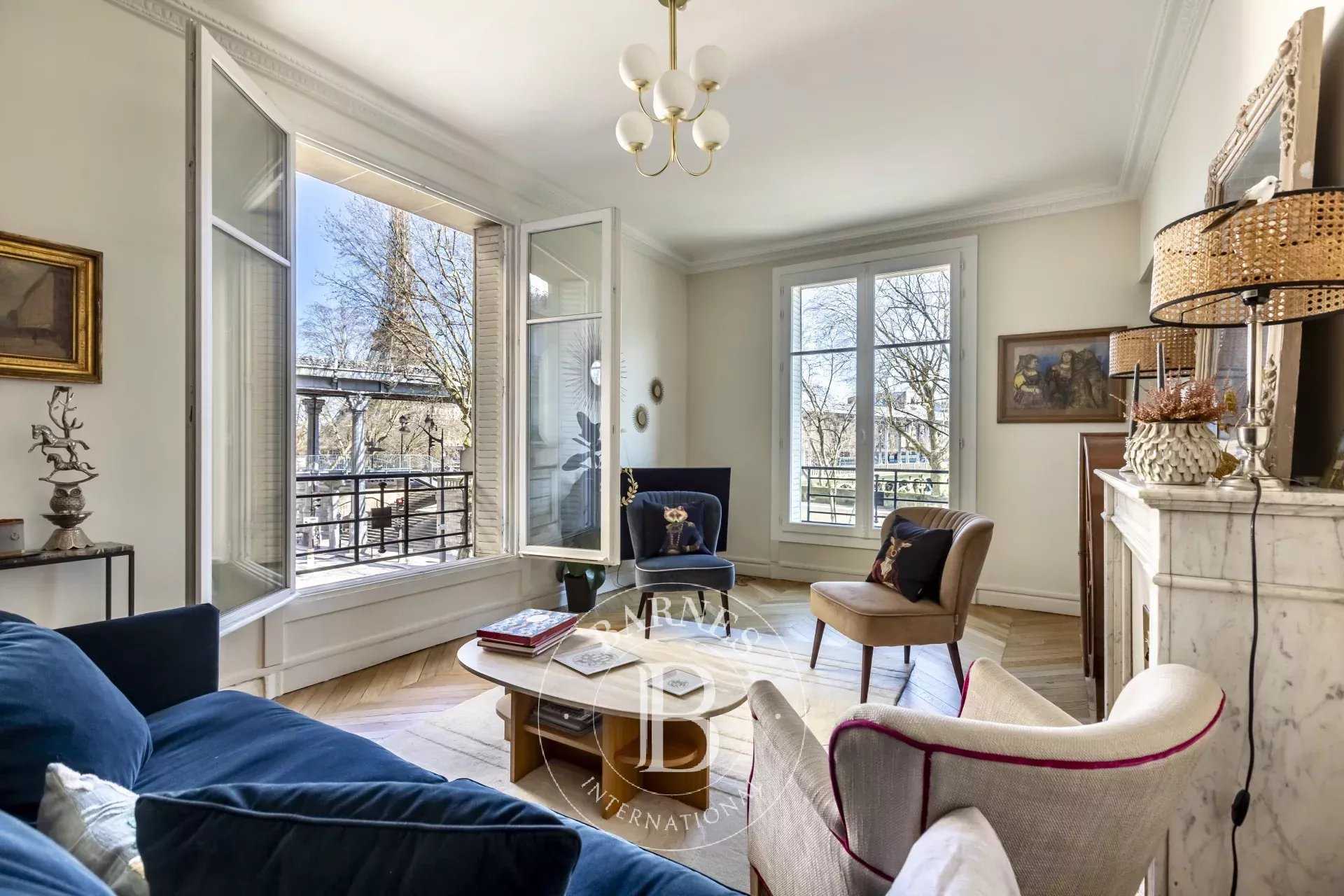 Appartement Paris 75016  -  ref 85734756 (picture 1)