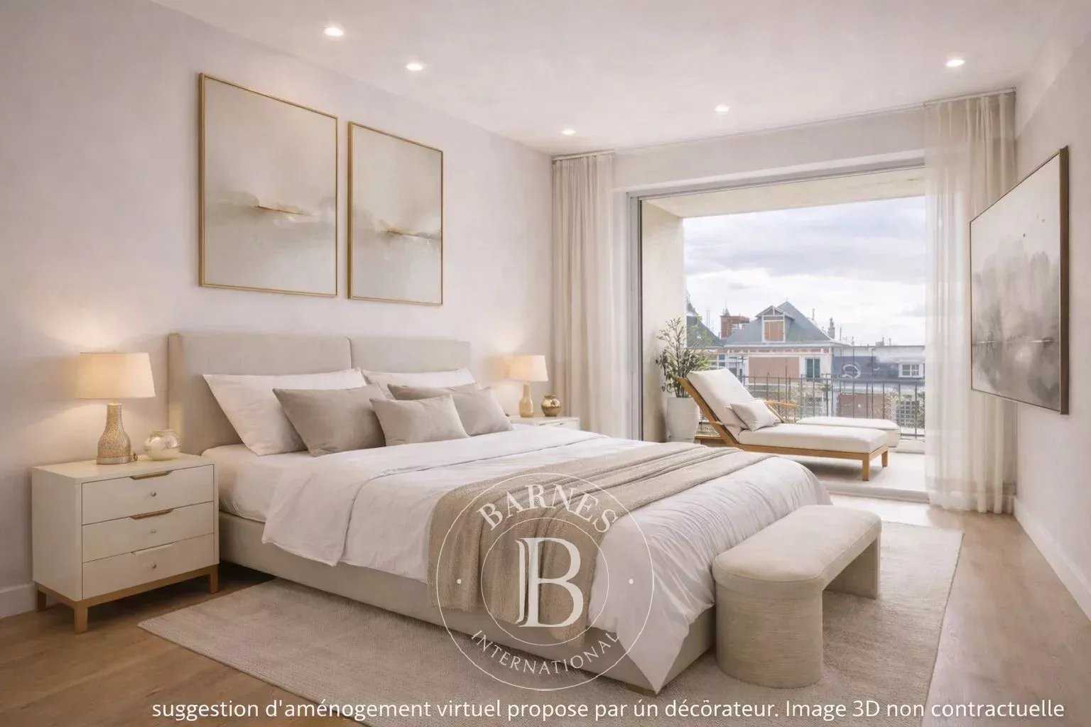 Apartment Paris 75016  -  ref 86815431 (picture 3)